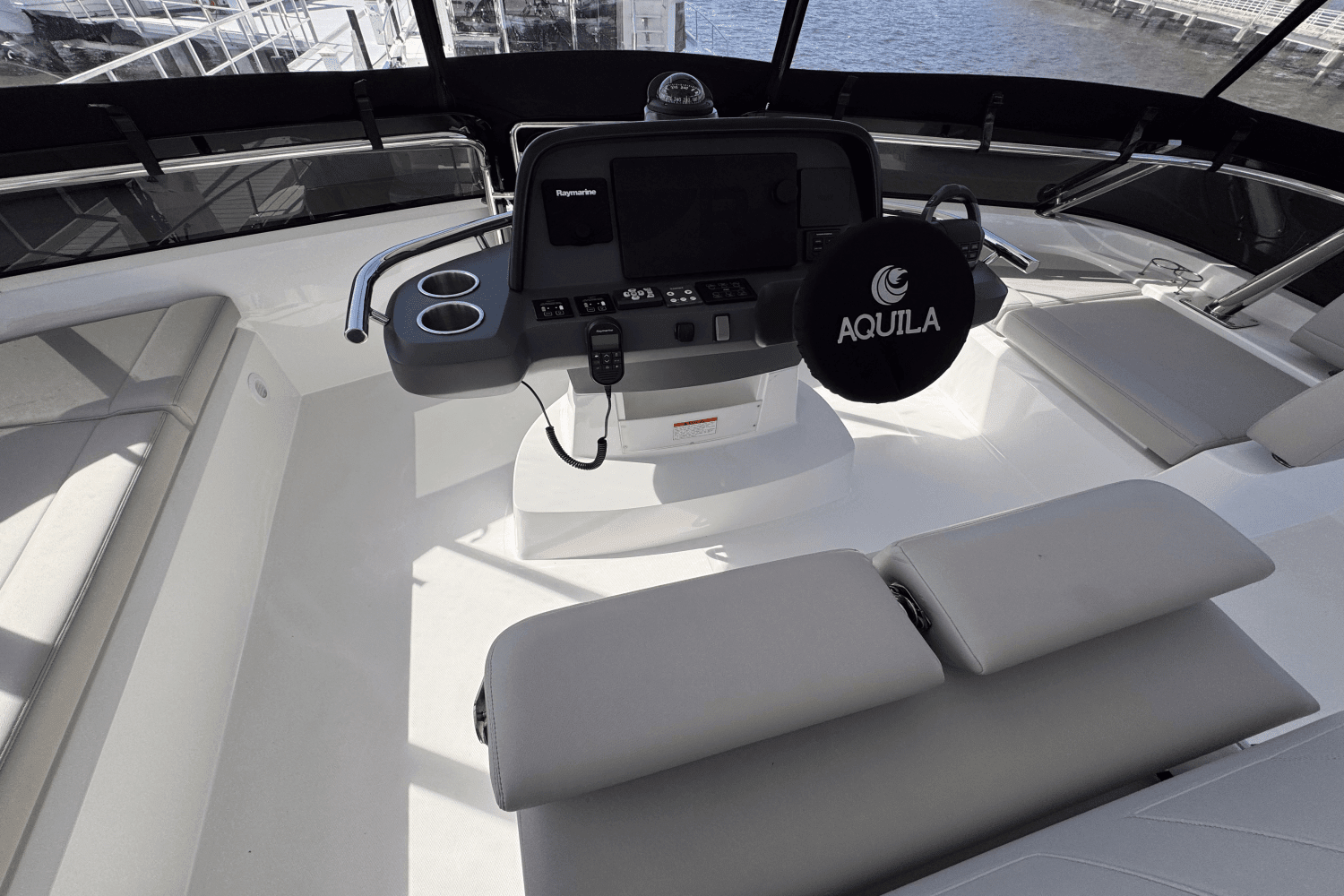 2025 Aquila 42 Yacht Image Thumbnail #14
