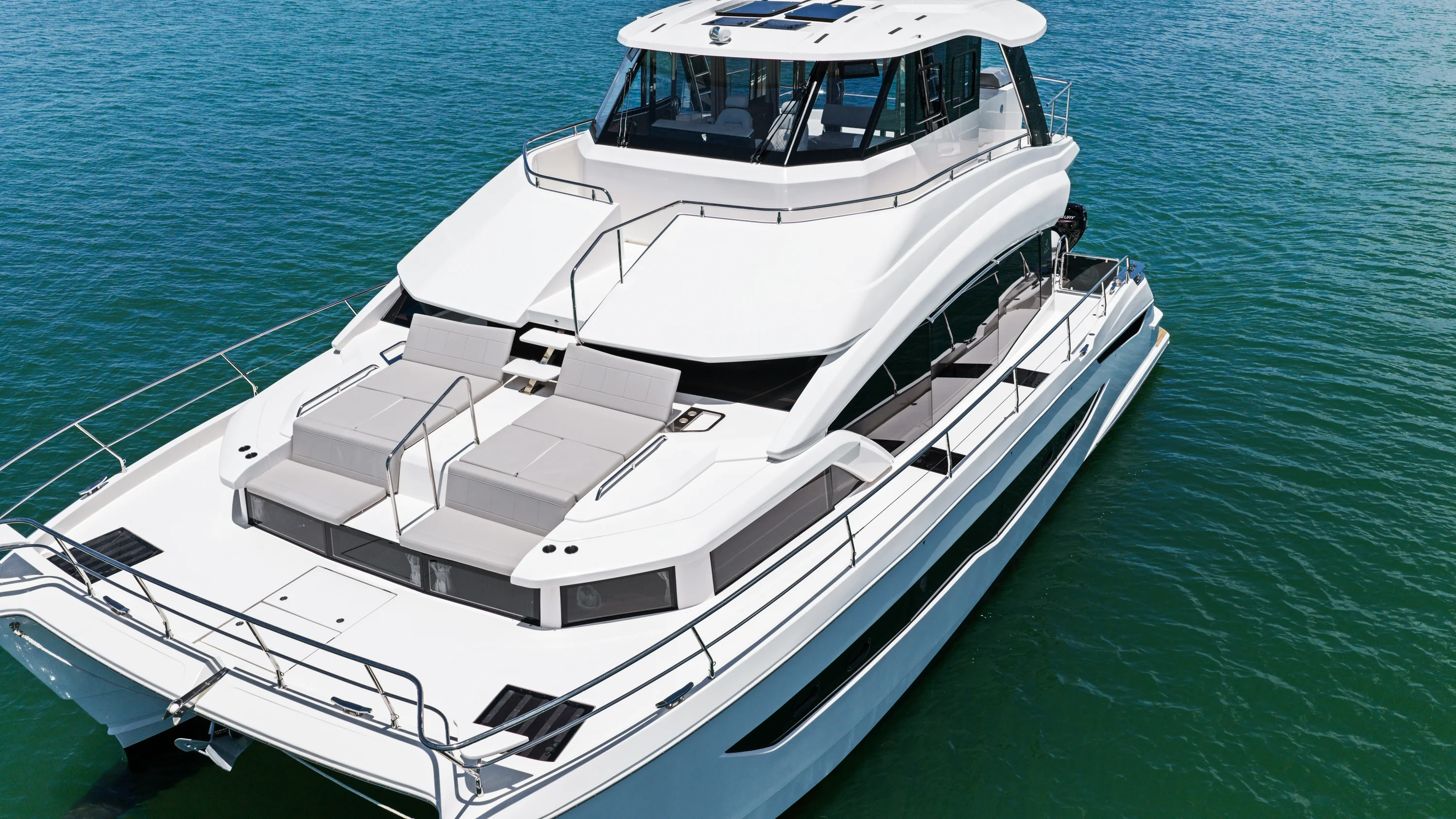 2026 Aquila 54 Yacht Image Thumbnail #10