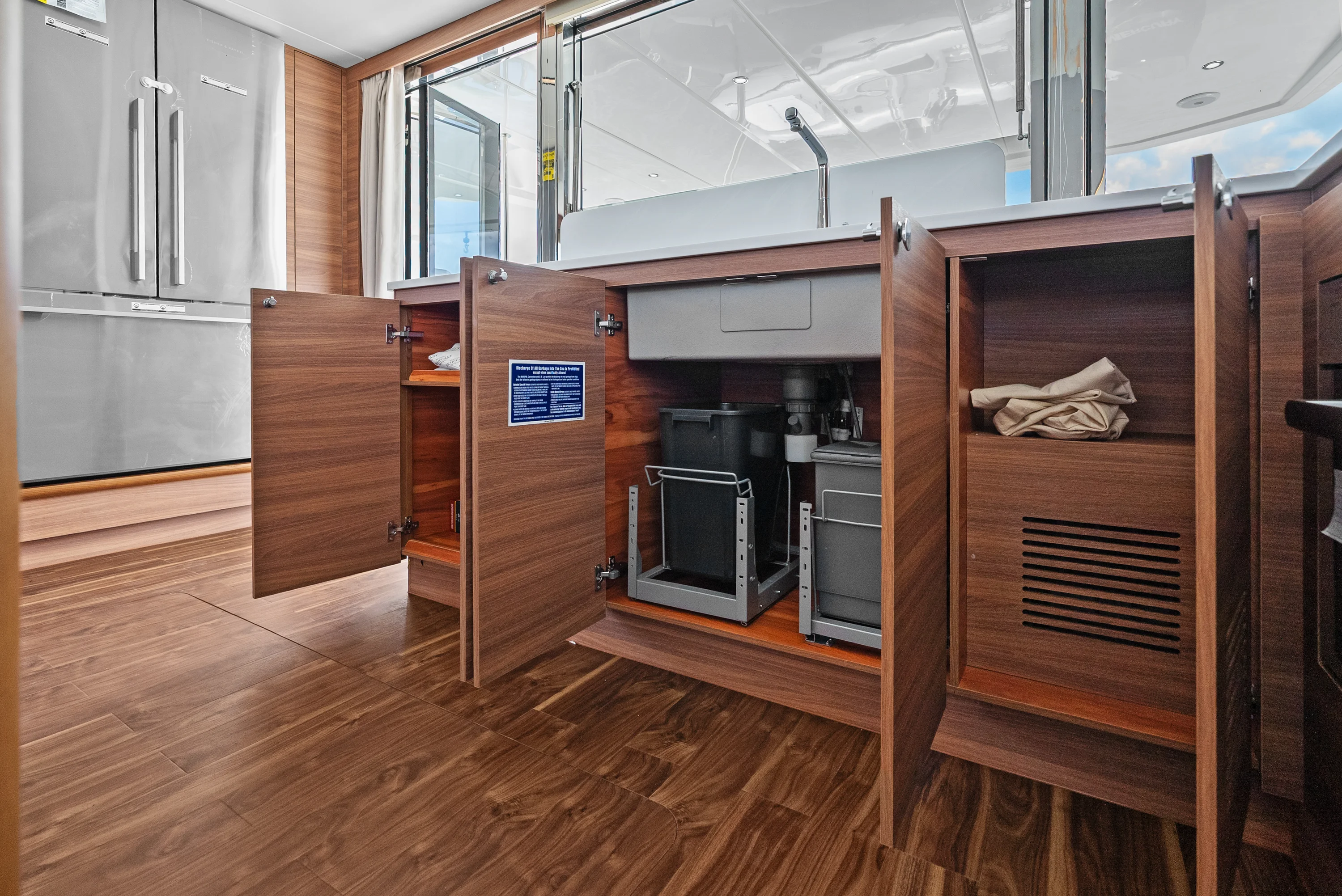 2026 Aquila 54 Yacht Image Thumbnail #57