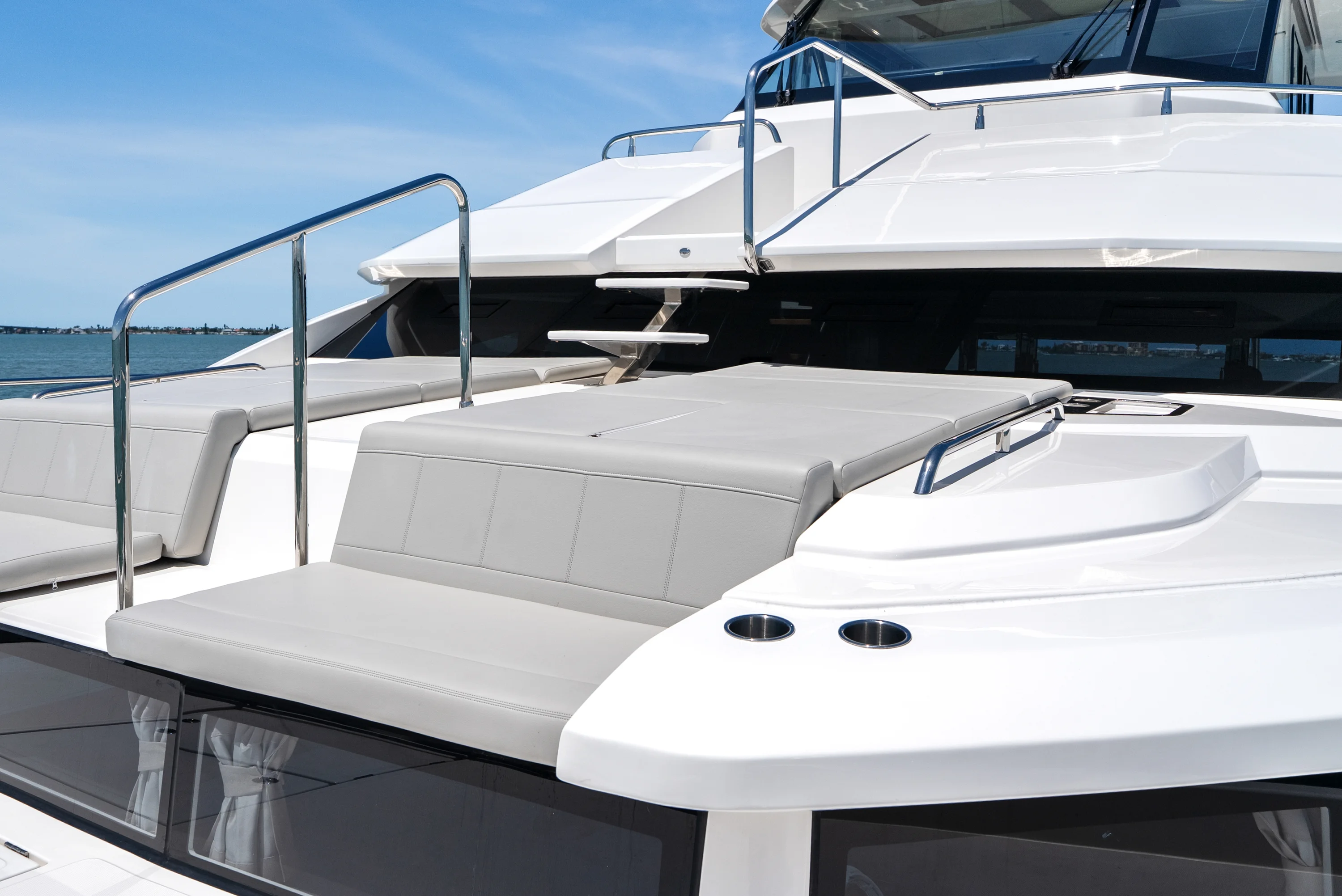 2026 Aquila 54 Yacht Image Thumbnail #40