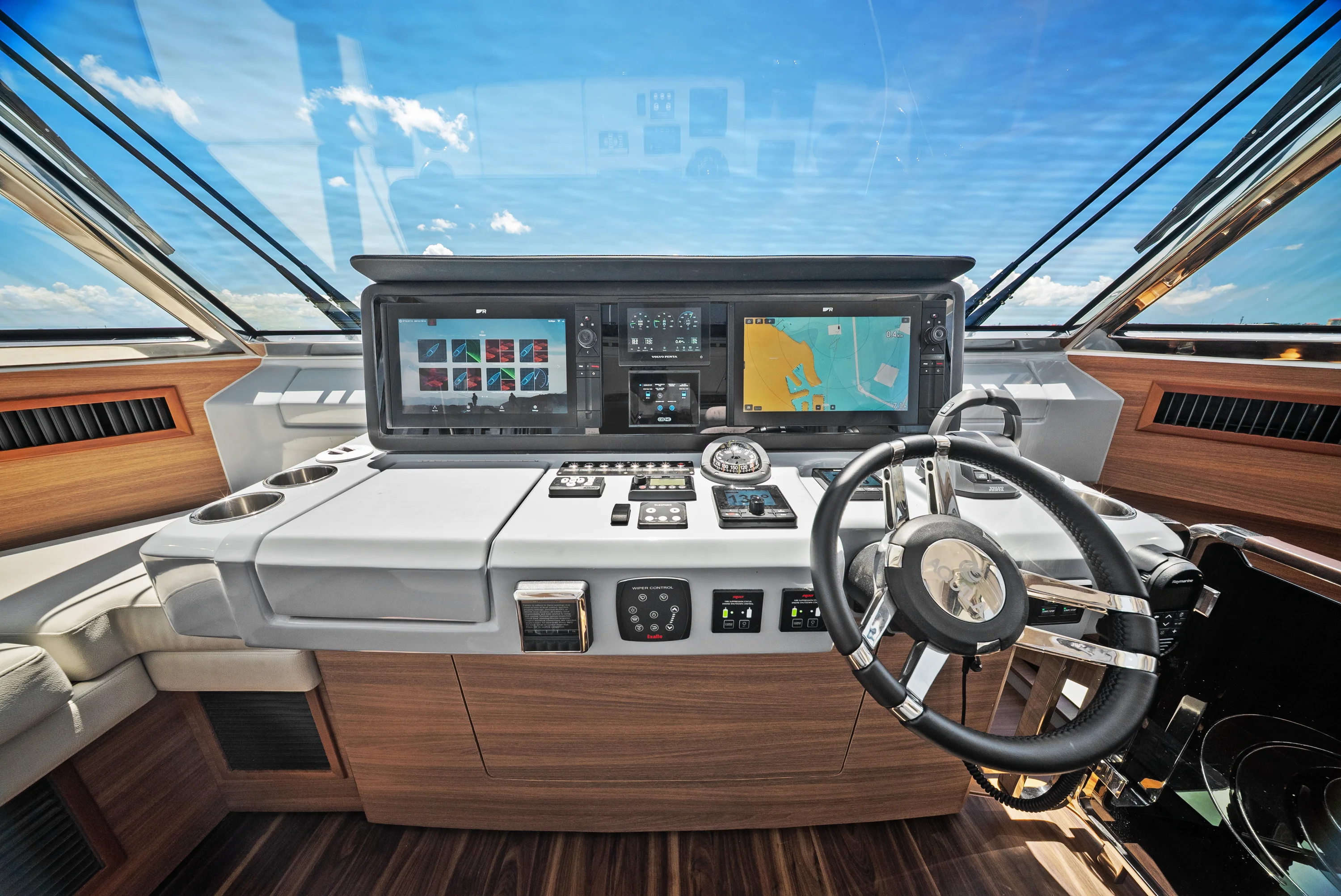 2026 Aquila 54 Yacht Image Thumbnail #72