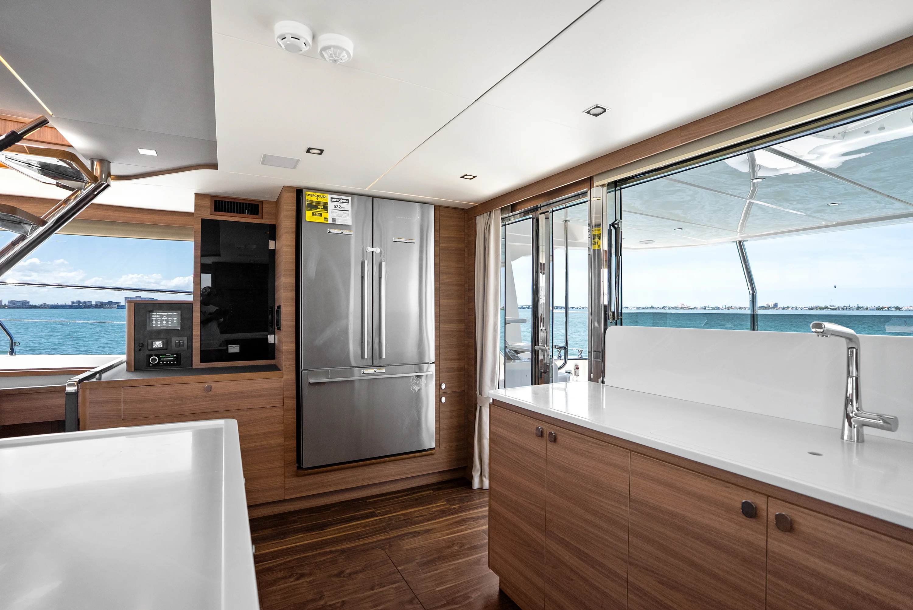 2026 Aquila 54 Yacht Image Thumbnail #43