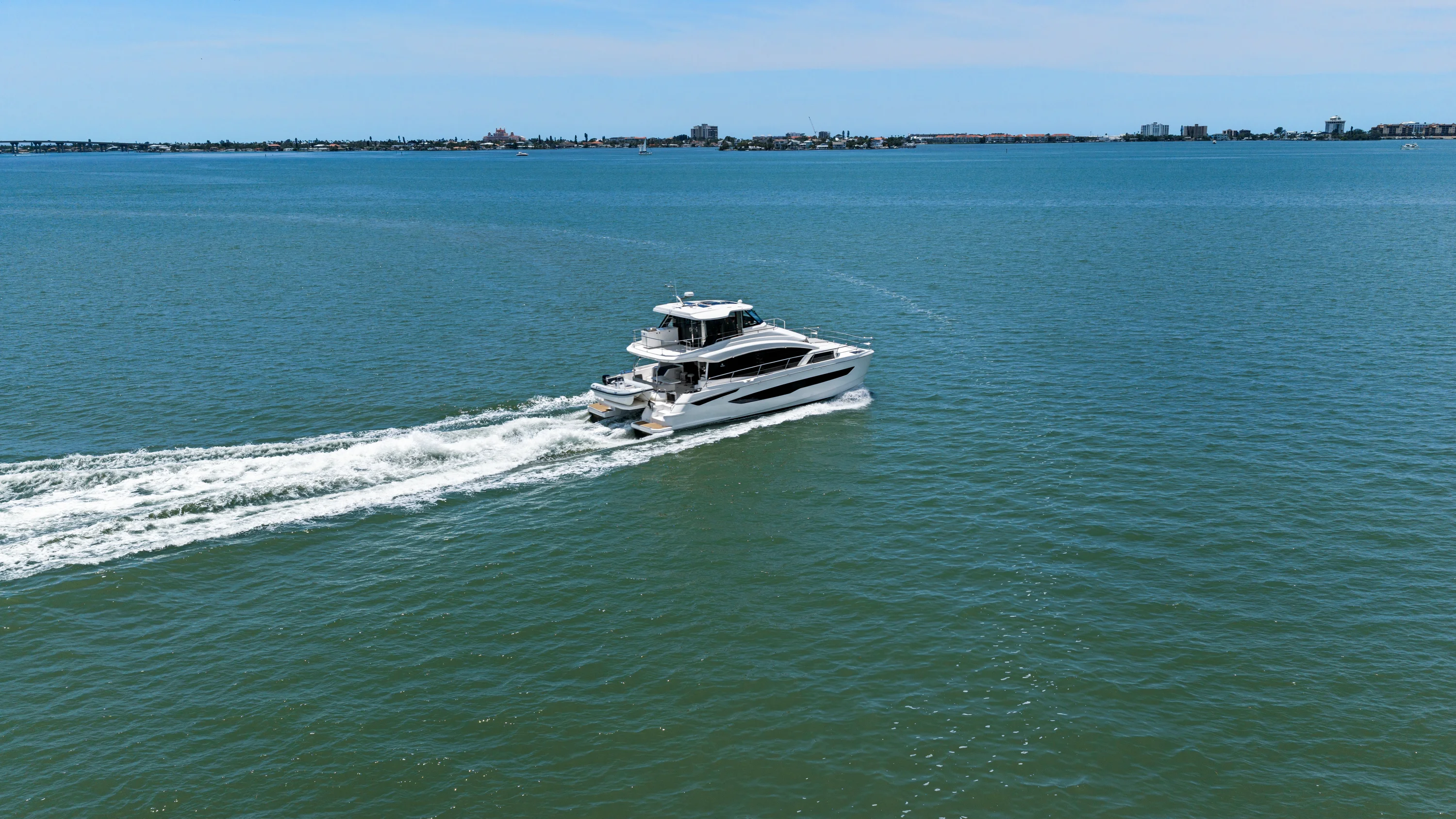 2026 Aquila 54 Yacht Image Thumbnail #23