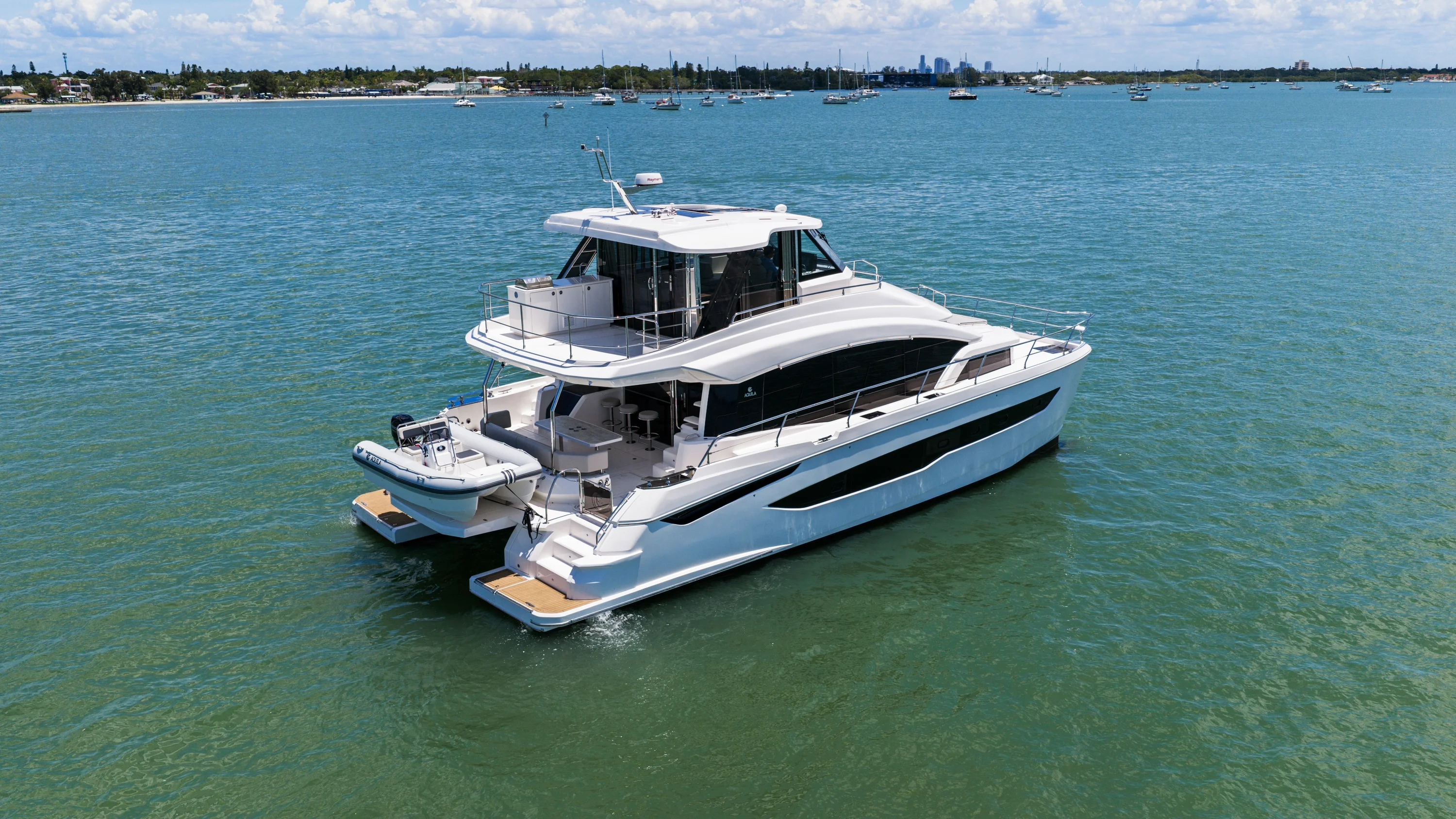 2026 Aquila 54 Yacht Image Thumbnail #2