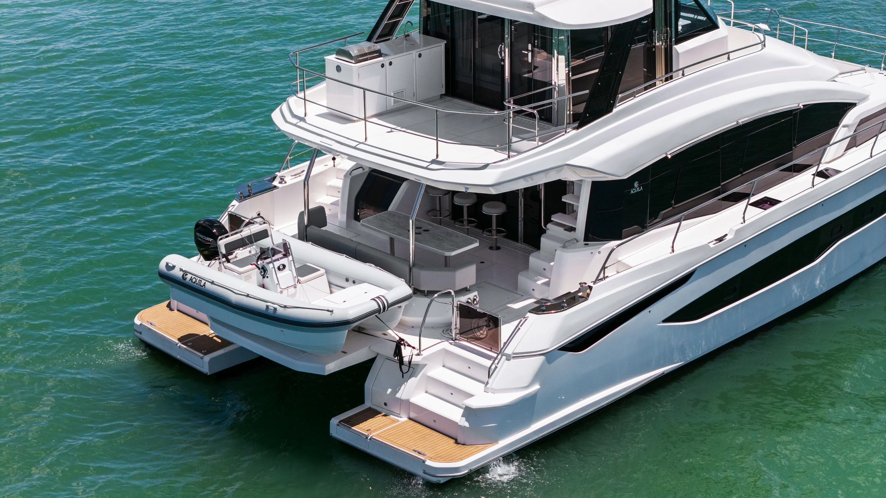 2026 Aquila 54 Yacht Image Thumbnail #3