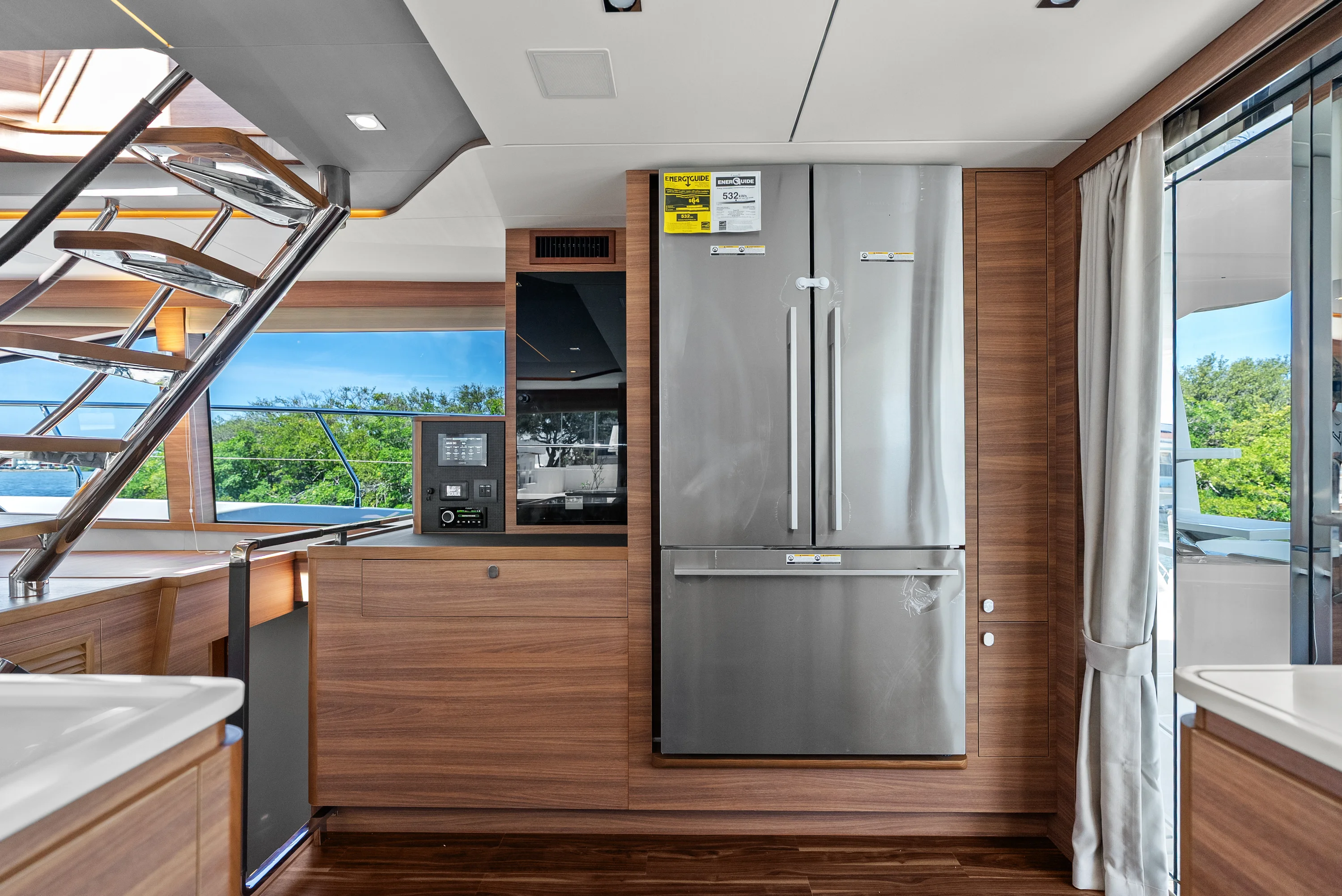 2026 Aquila 54 Yacht Image Thumbnail #44