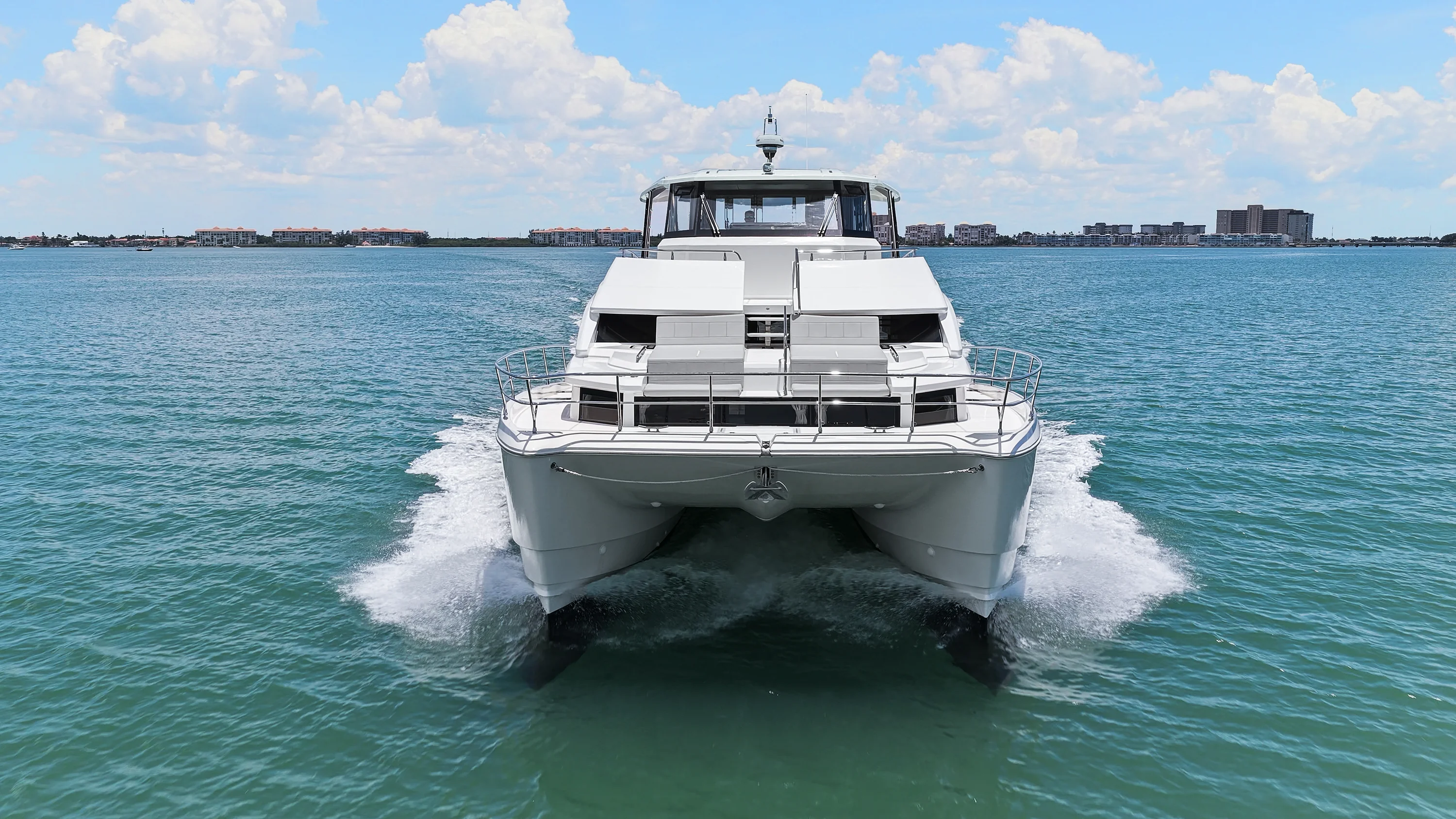 2026 Aquila 54 Yacht Image Thumbnail #13