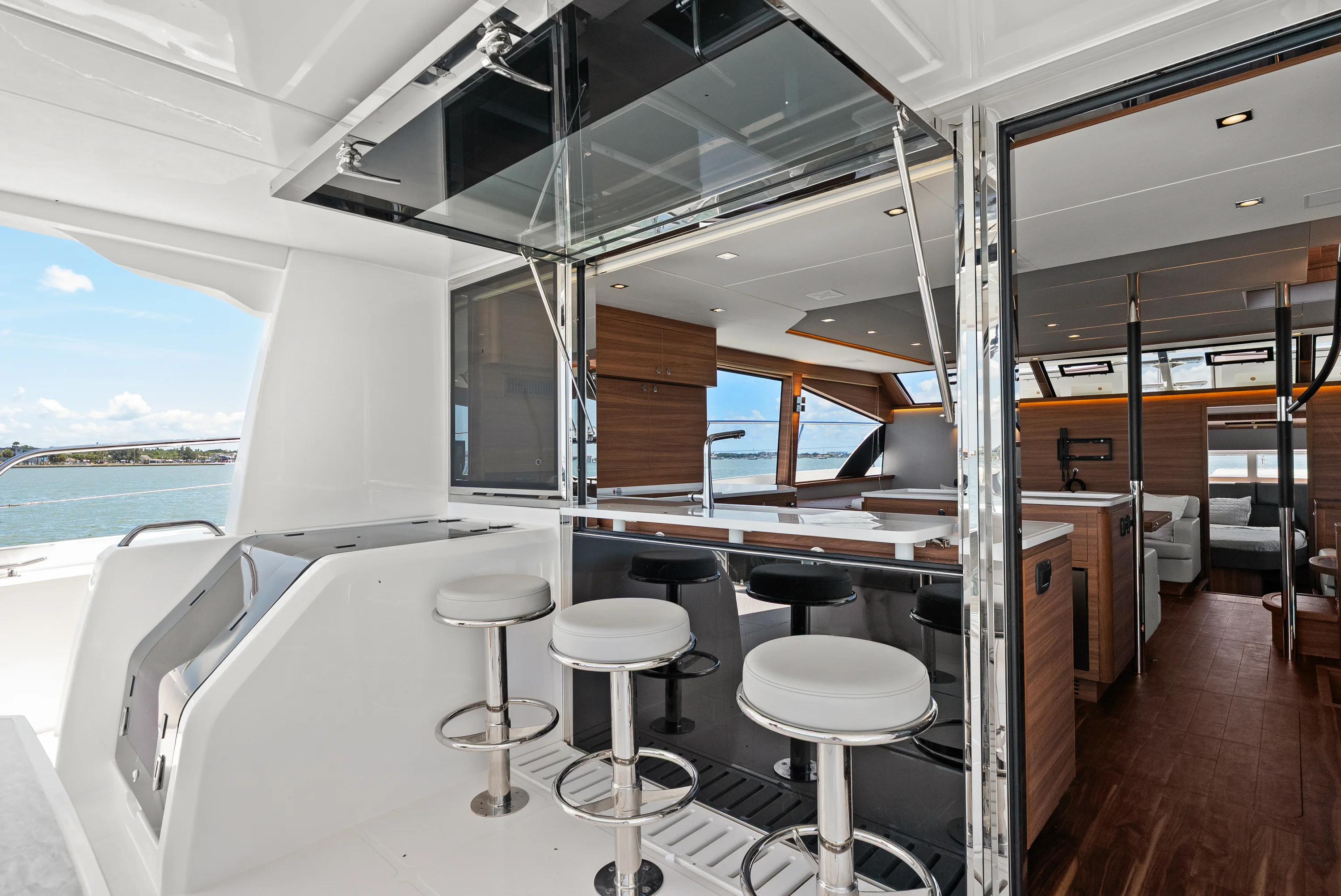 2026 Aquila 54 Yacht Image Thumbnail #41