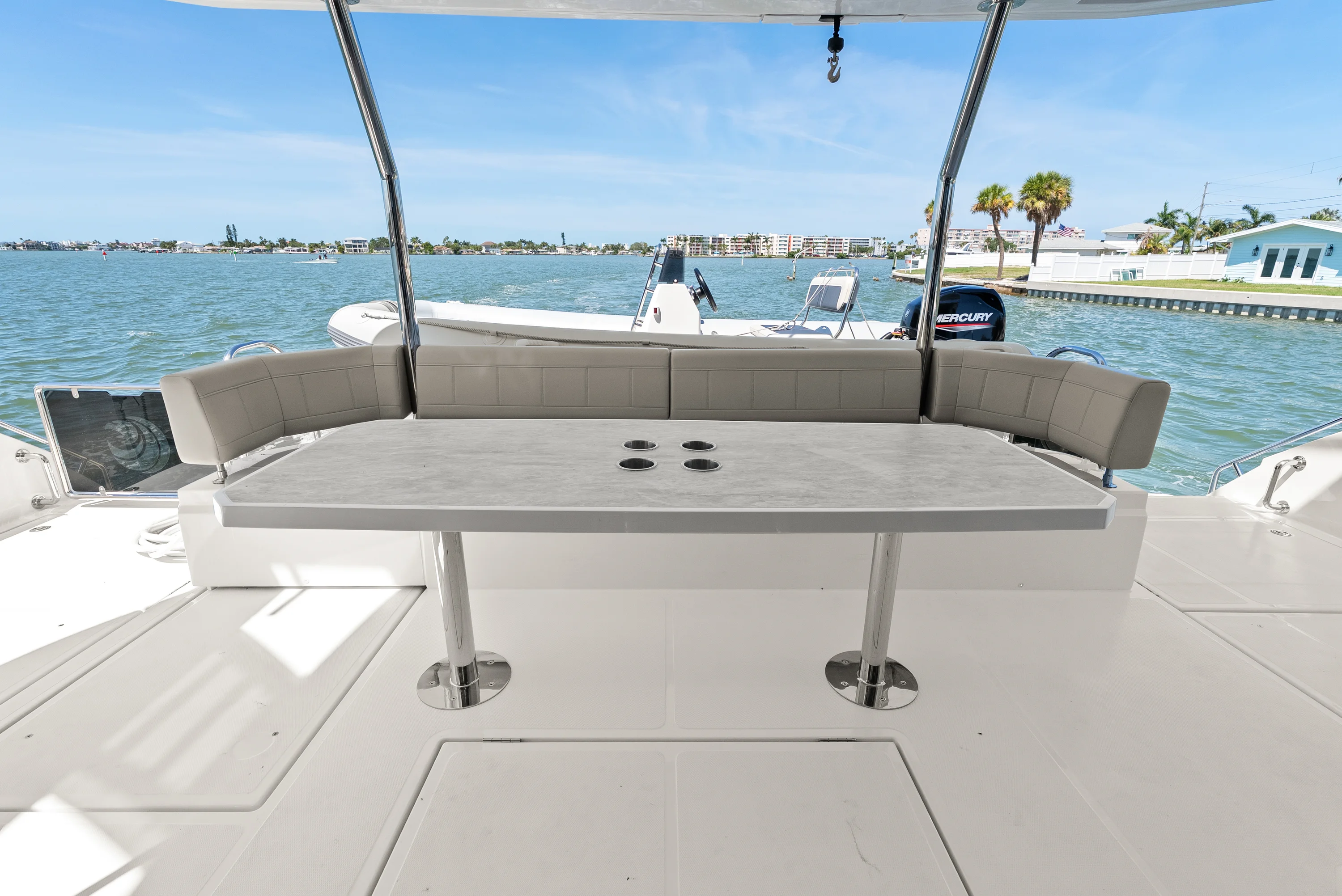 2026 Aquila 54 Yacht Image Thumbnail #27