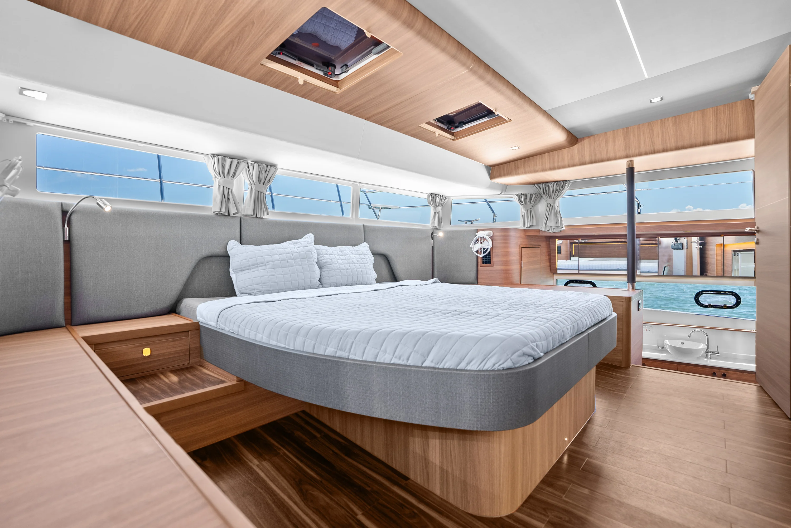 2026 Aquila 54 Yacht Image Thumbnail #87