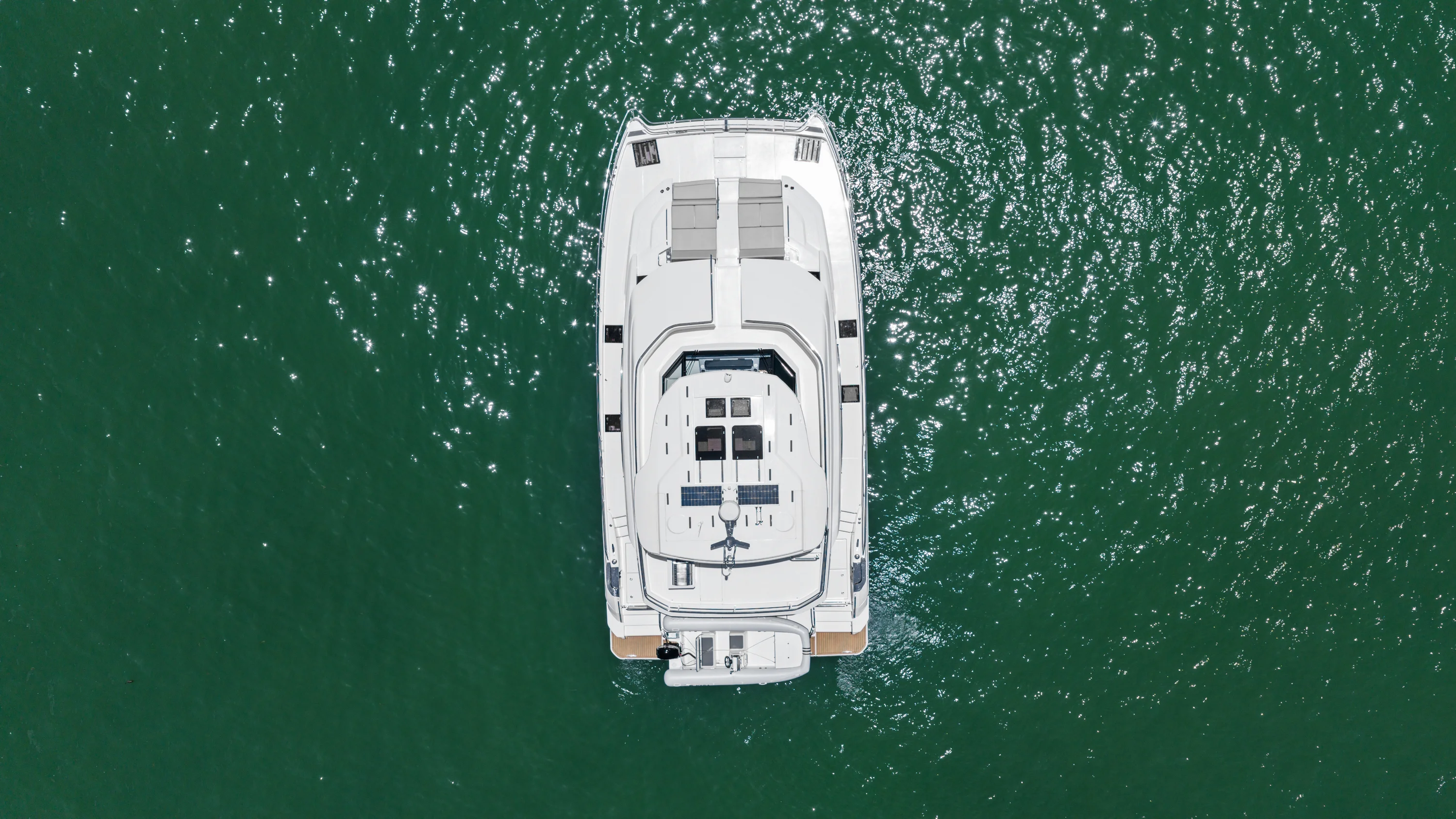 2026 Aquila 54 Yacht Image Thumbnail #11