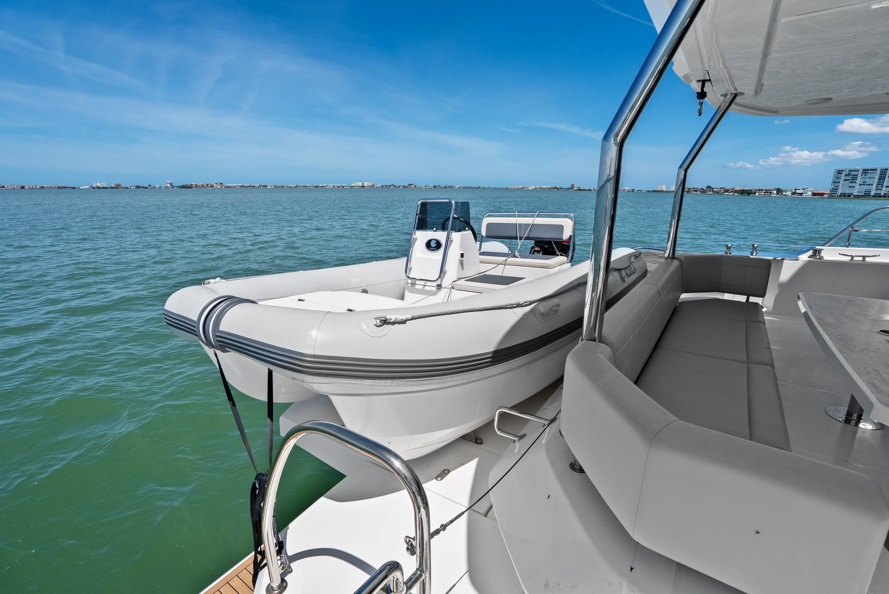 2026 Aquila 54 Yacht Image Thumbnail #24