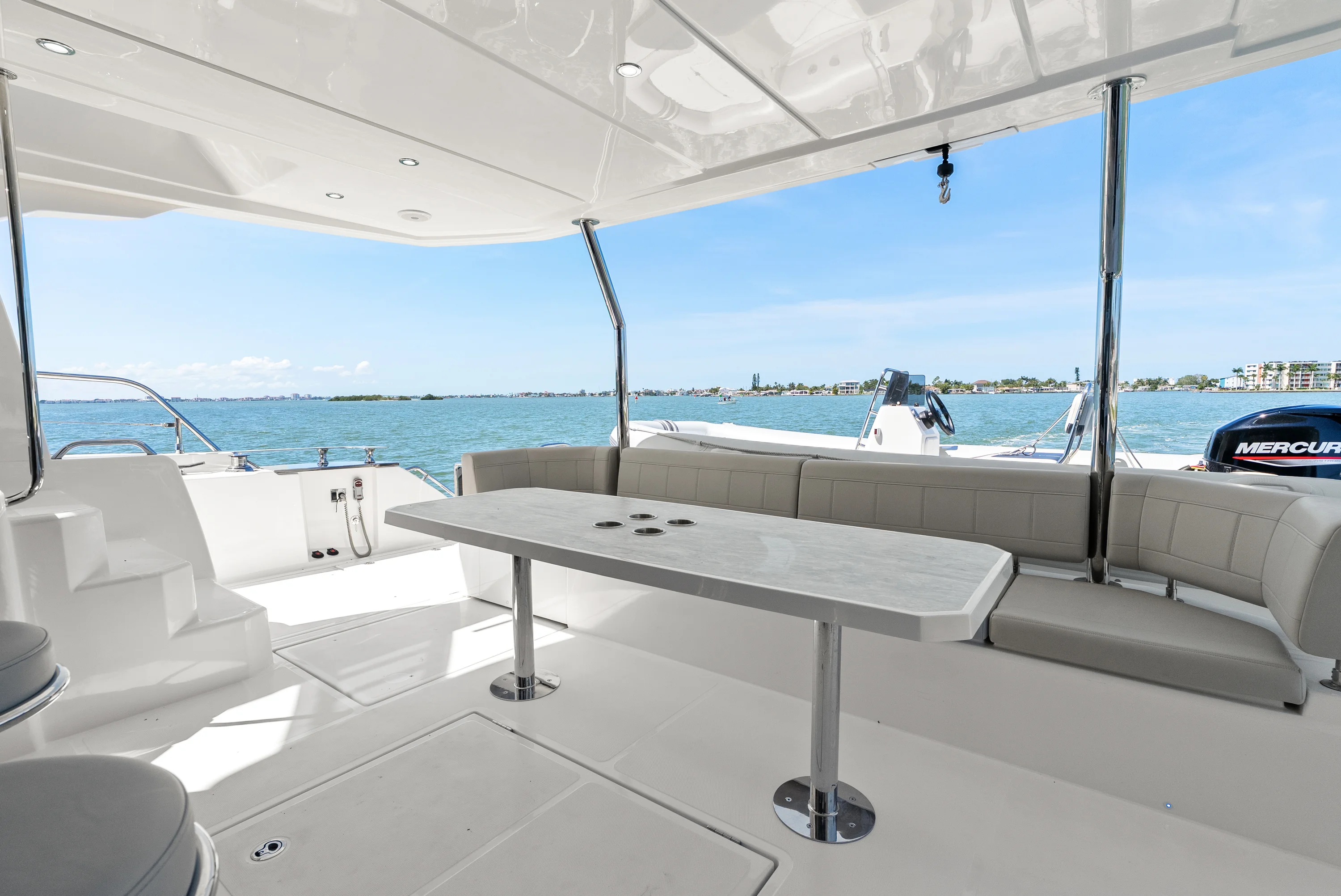 2026 Aquila 54 Yacht Image Thumbnail #26