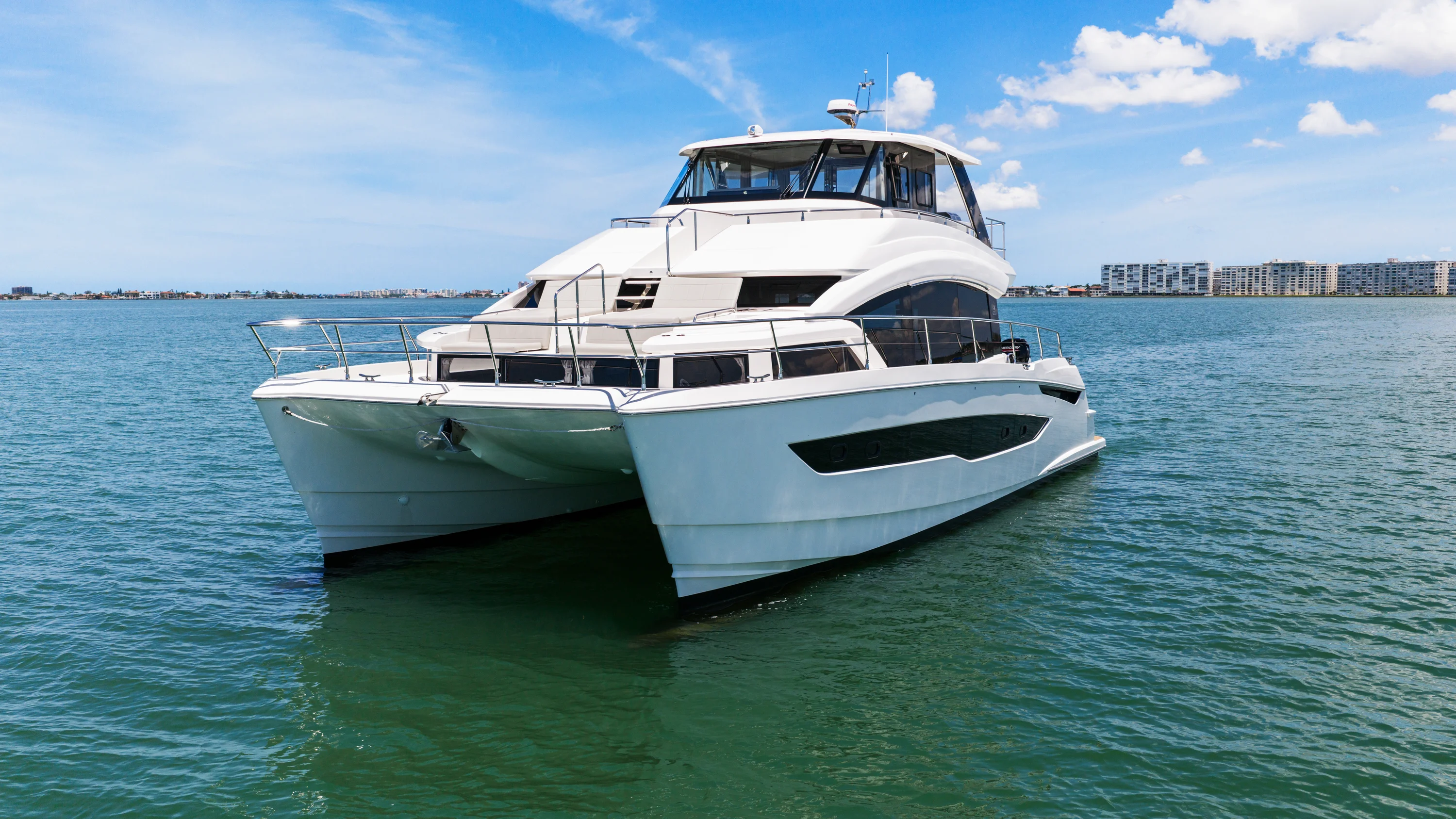 2026 Aquila 54 Yacht Image Thumbnail #7