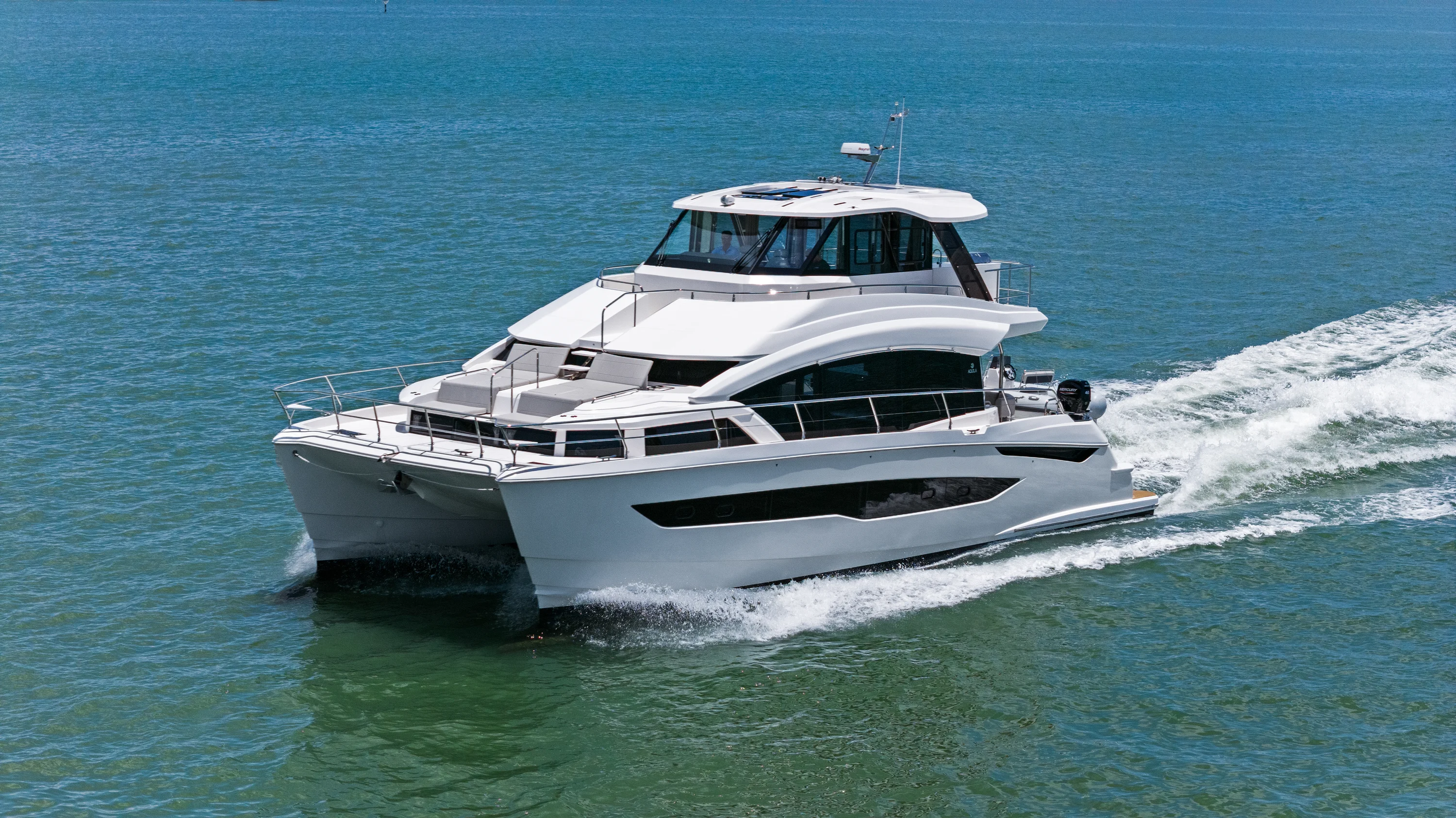 2026 Aquila 54 Yacht Image Thumbnail #20
