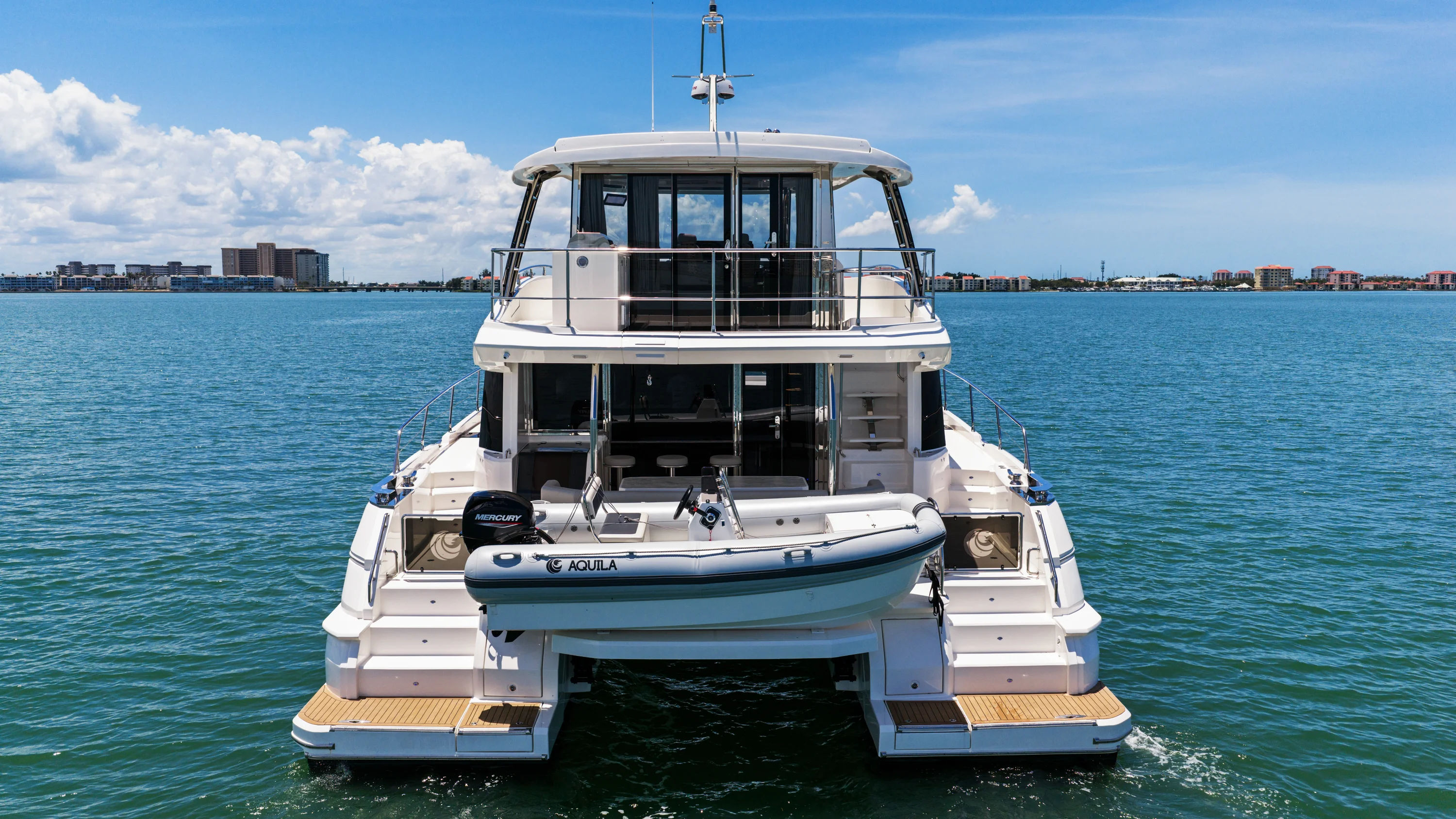 2026 Aquila 54 Yacht Image Thumbnail #5
