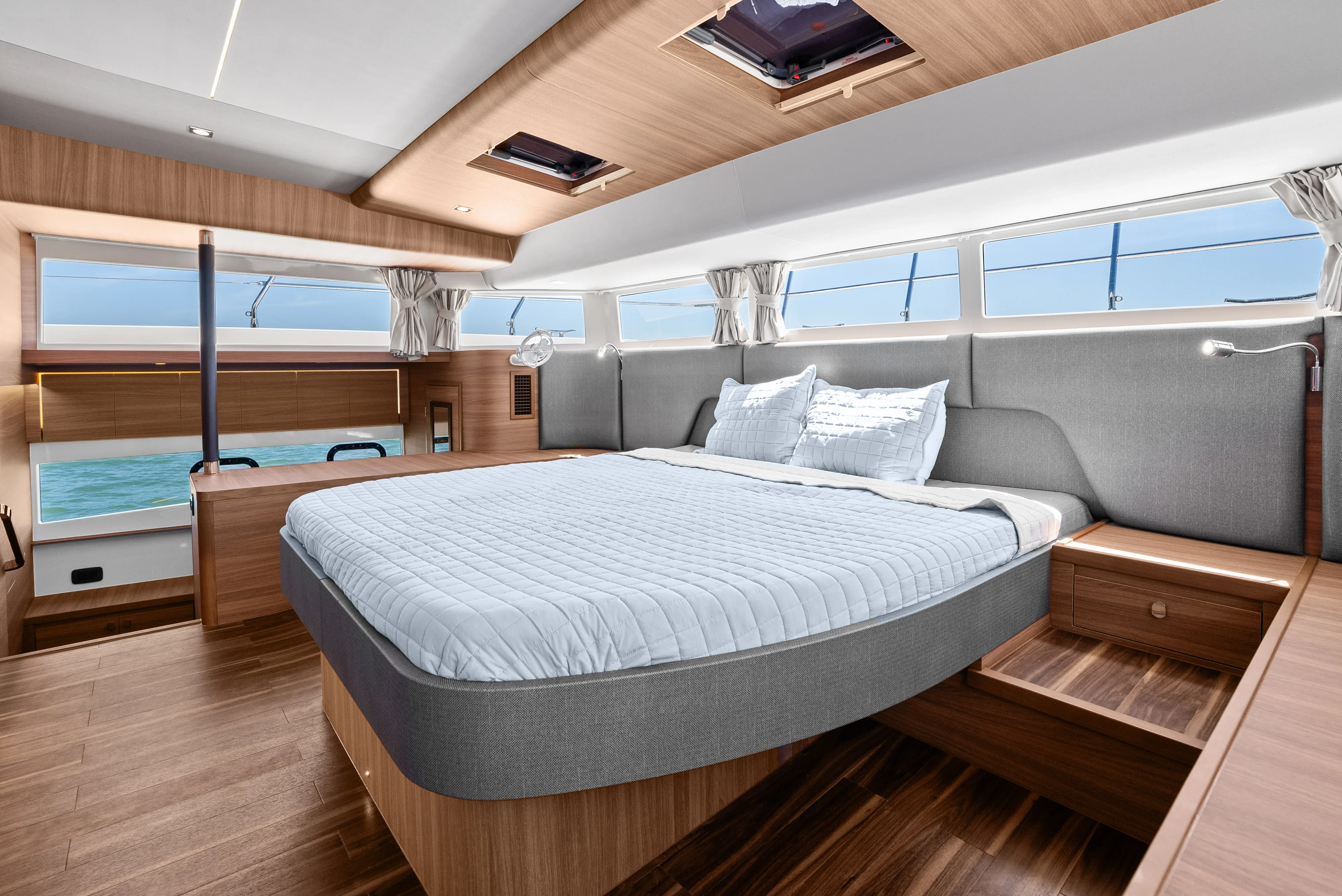 2026 Aquila 54 Yacht Image Thumbnail #94