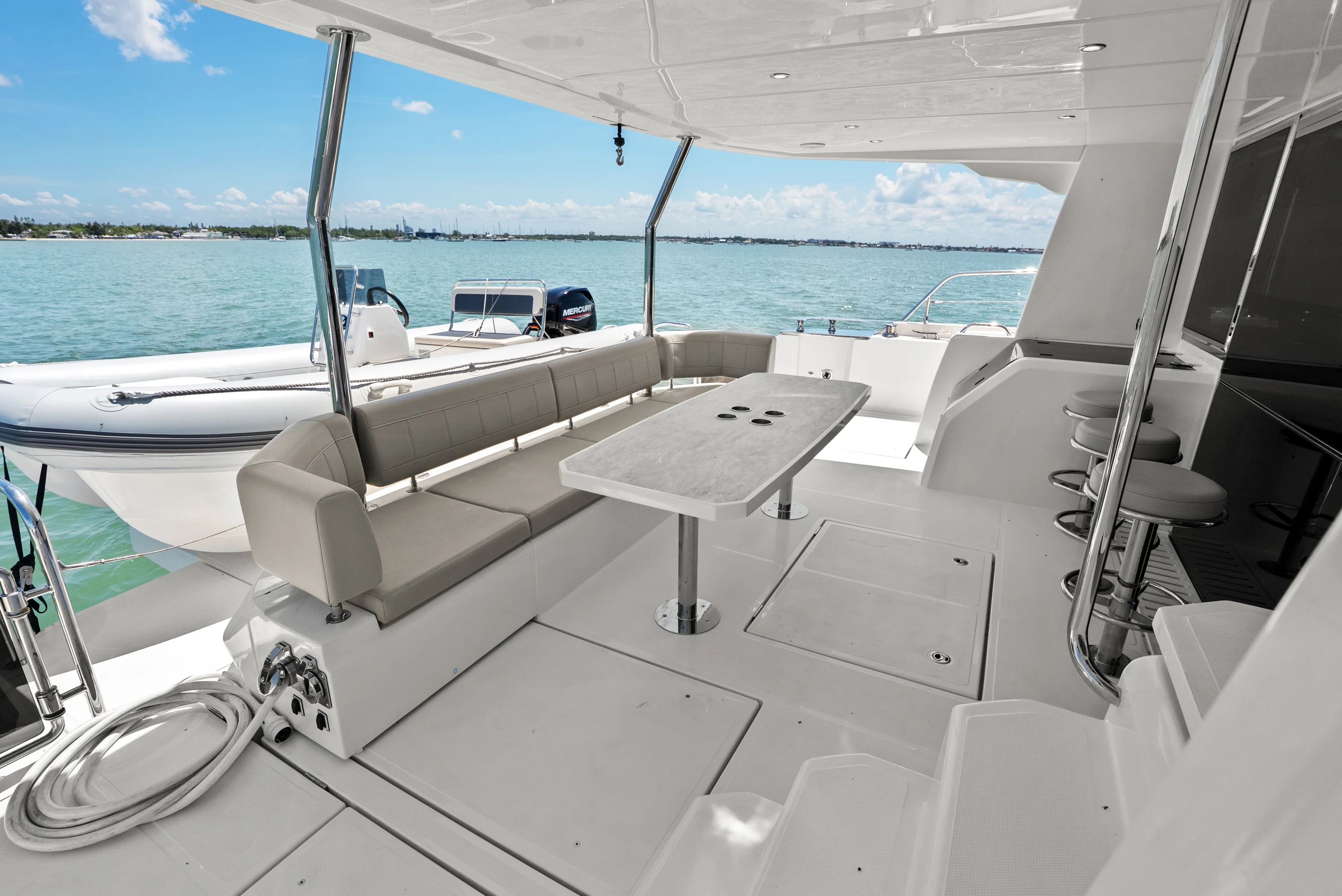 2026 Aquila 54 Yacht Image Thumbnail #25