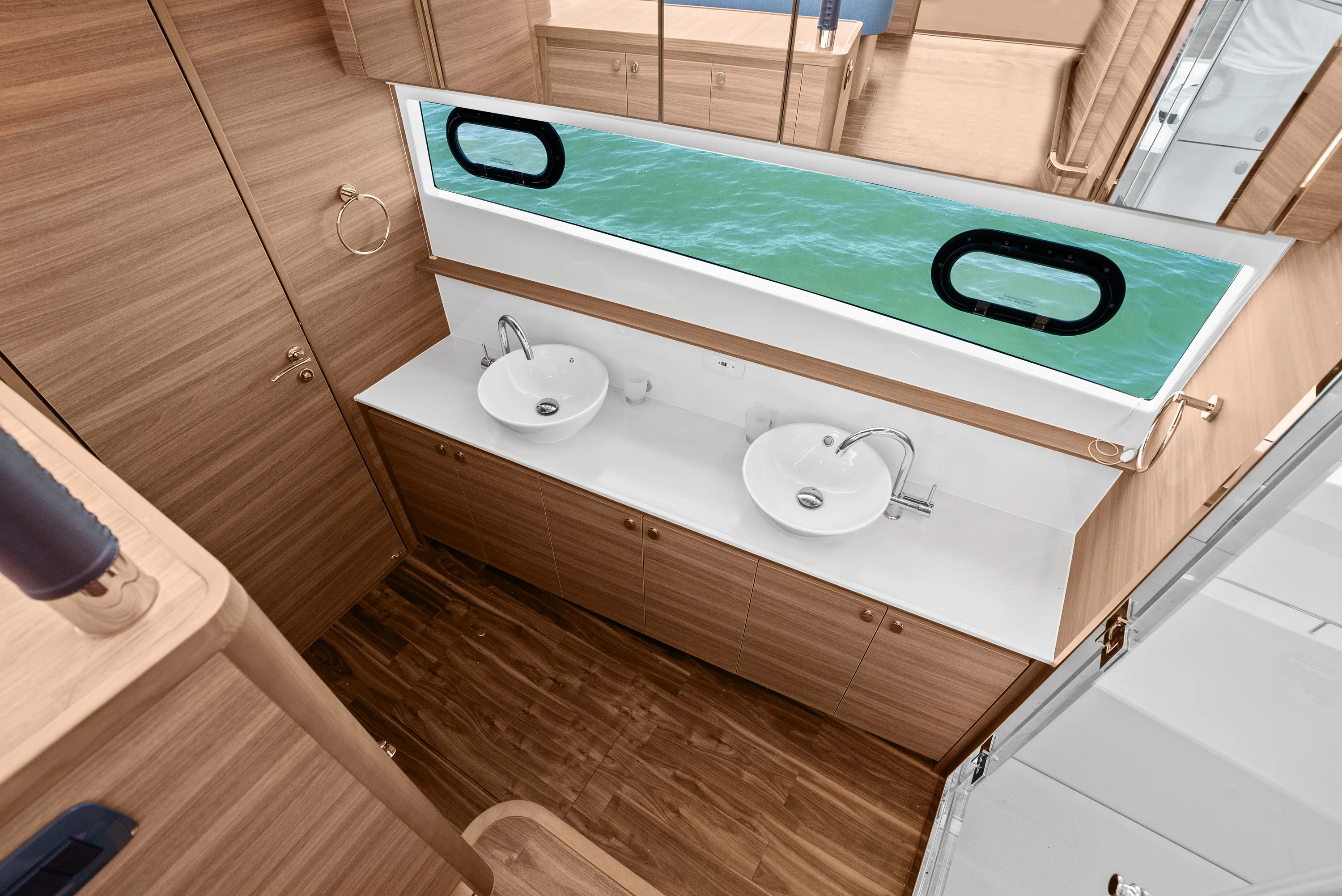 2026 Aquila 54 Yacht Image Thumbnail #95