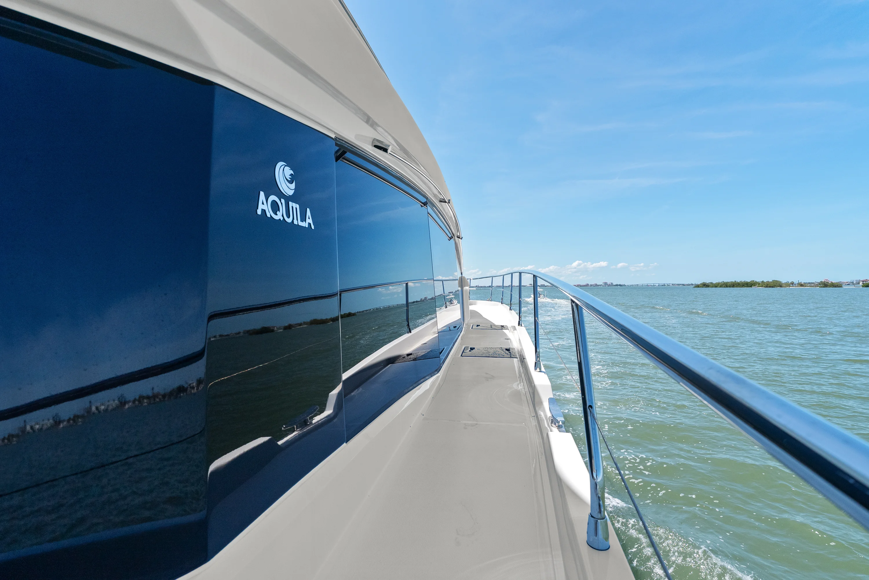 2026 Aquila 54 Yacht Image Thumbnail #35