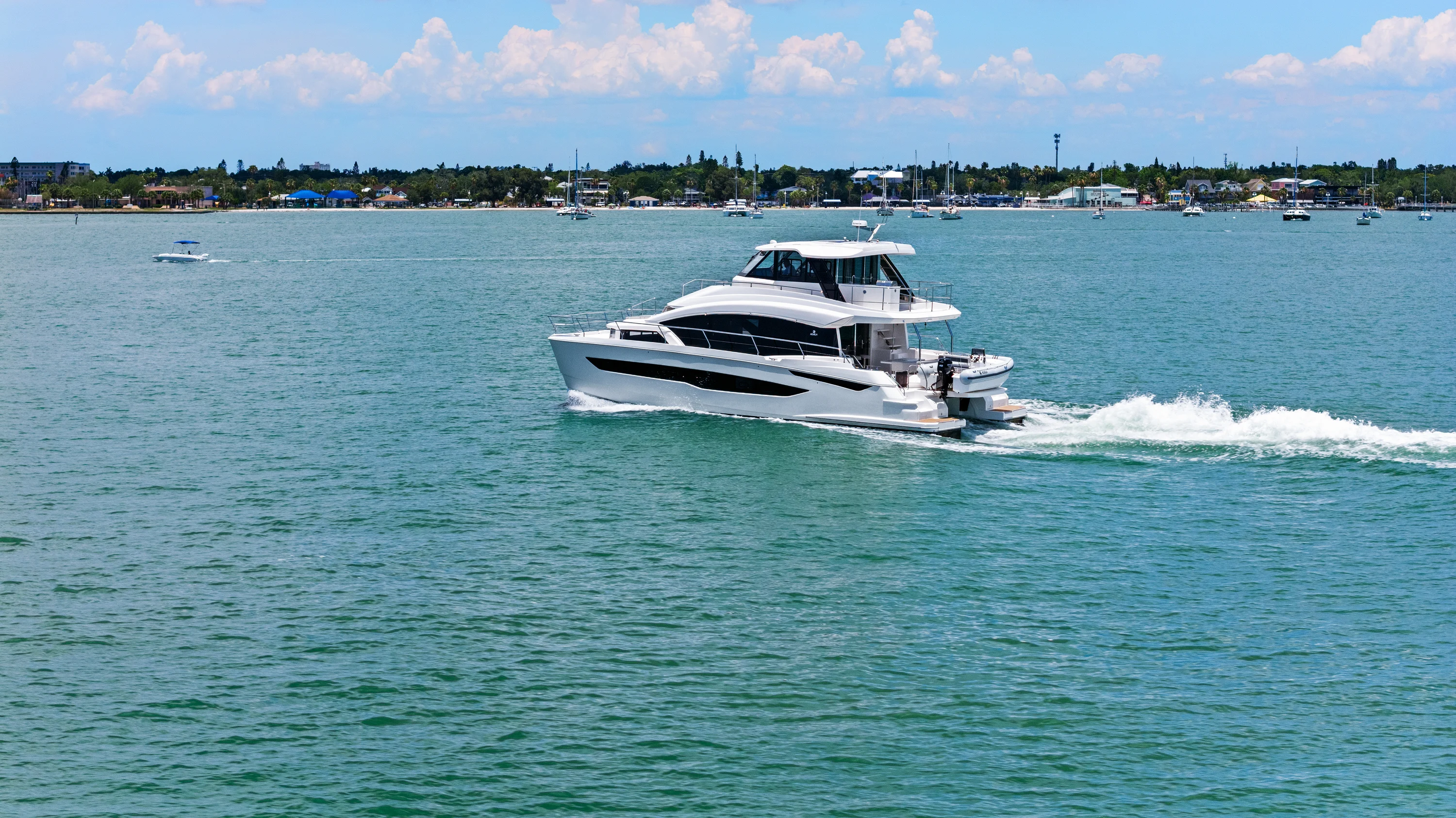 2026 Aquila 54 Yacht Image Thumbnail #21