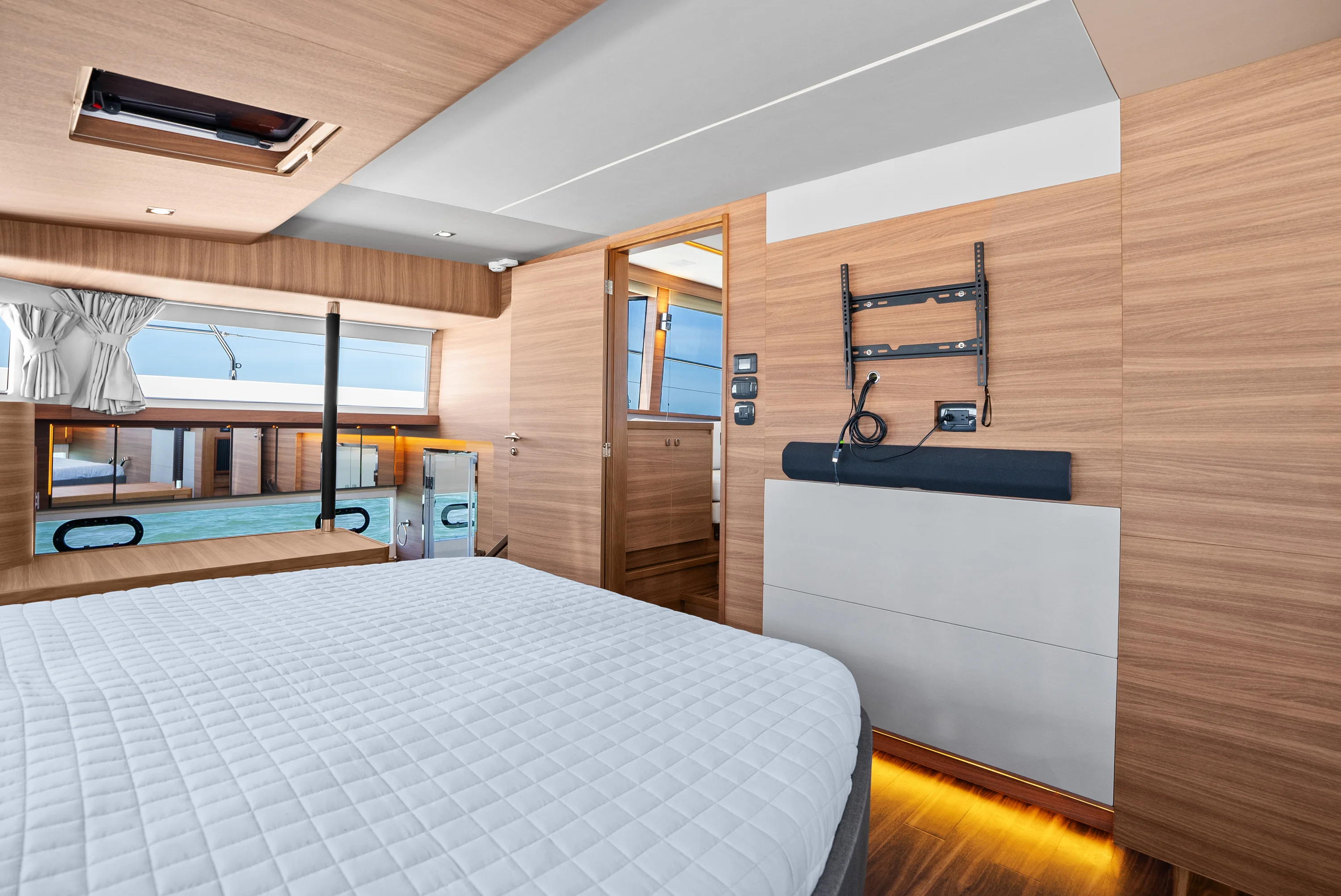 2026 Aquila 54 Yacht Image Thumbnail #93