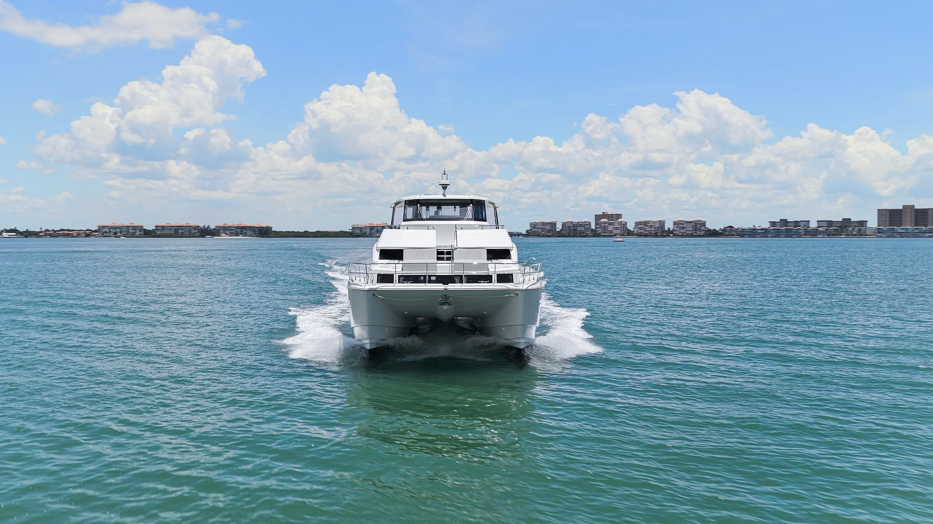 2026 Aquila 54 Yacht Image Thumbnail #14