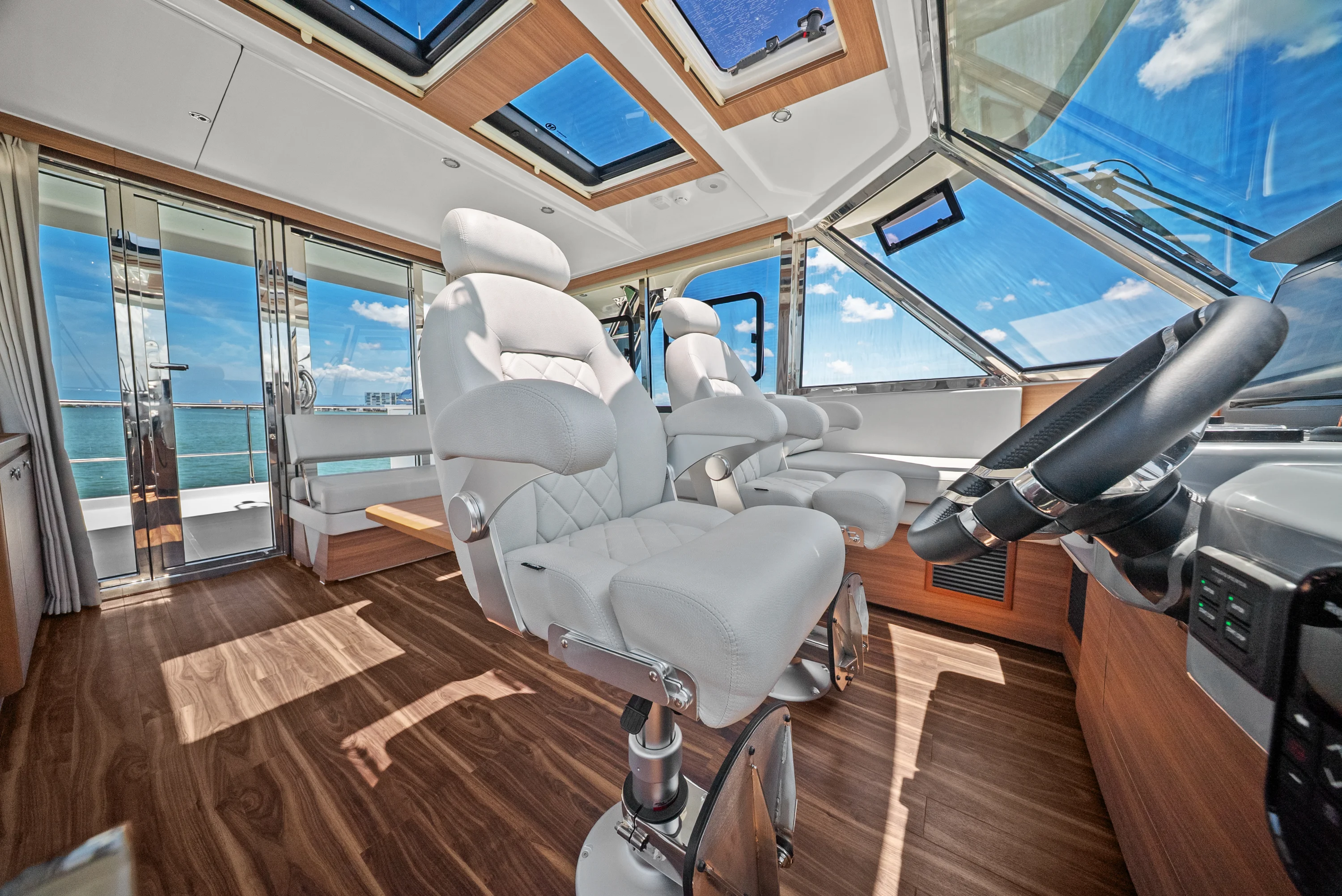 2026 Aquila 54 Yacht Image Thumbnail #75