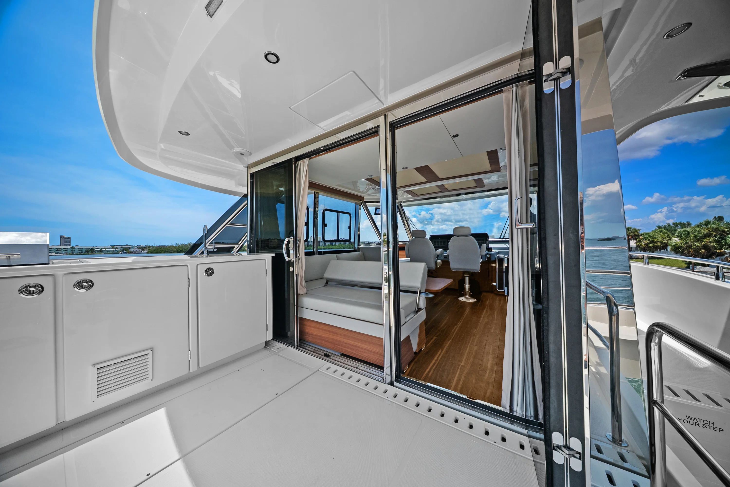 2026 Aquila 54 Yacht Image Thumbnail #67