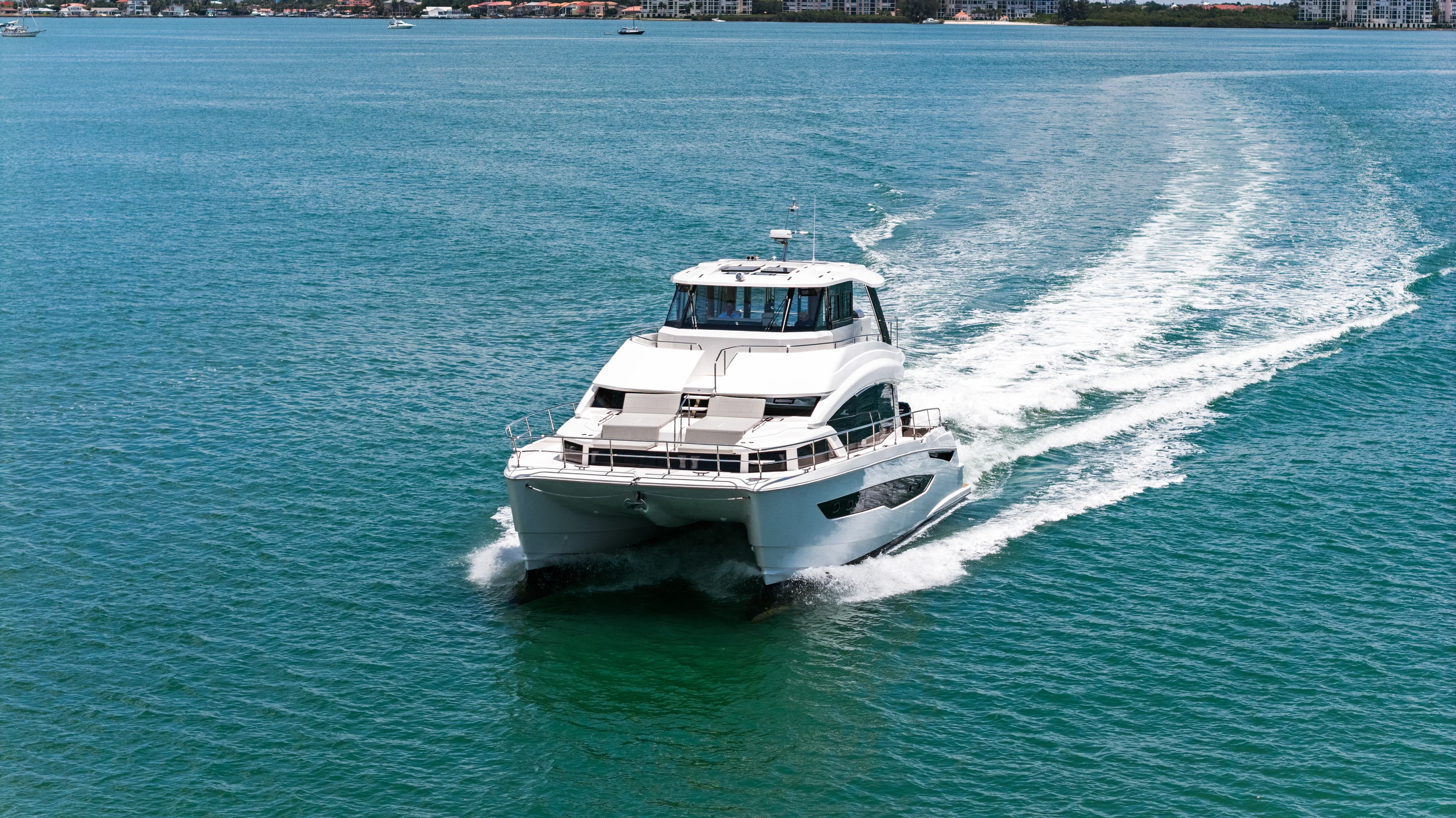 2026 Aquila 54 Yacht Image Thumbnail #18