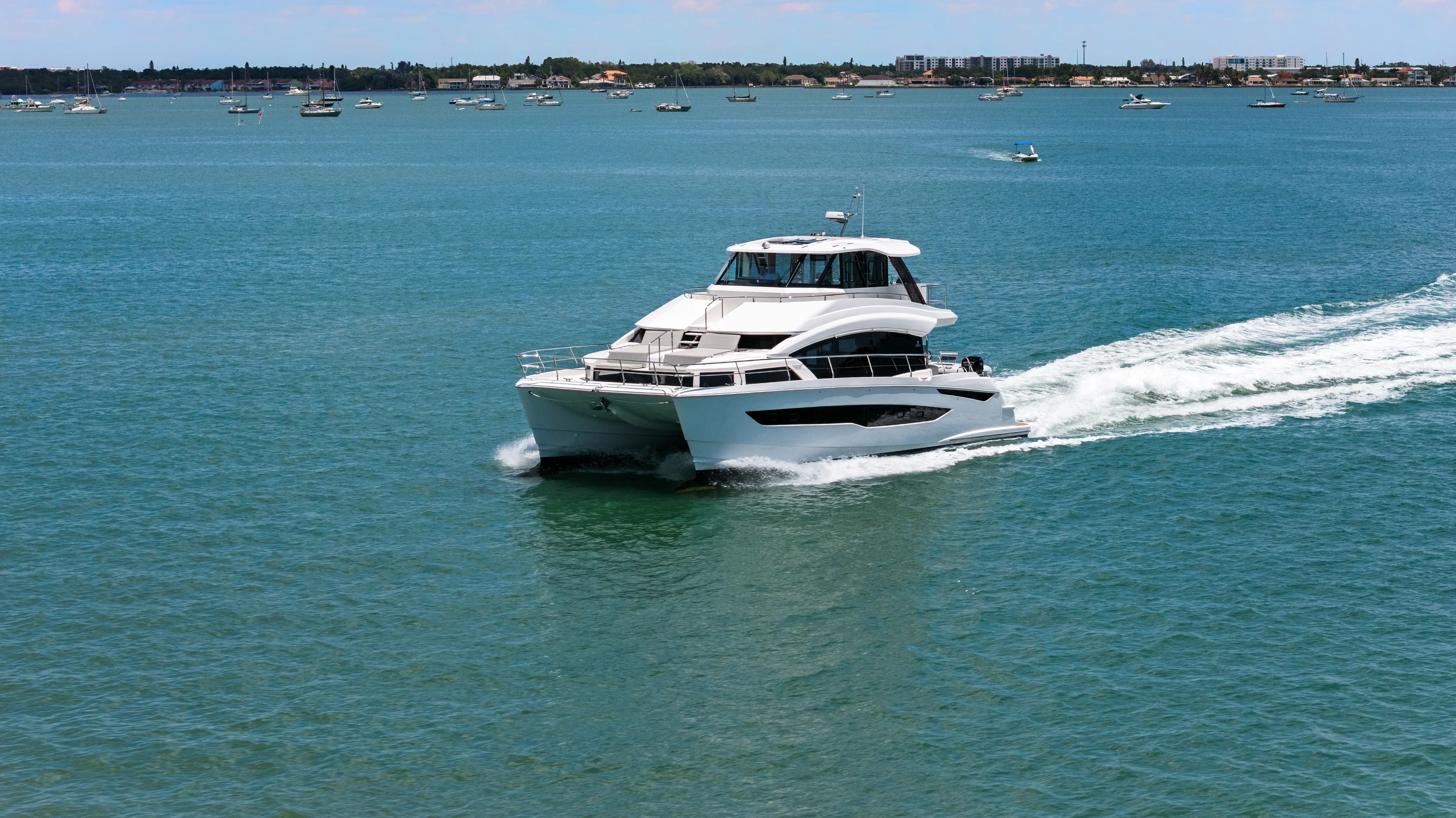 2026 Aquila 54 Yacht Image Thumbnail #22