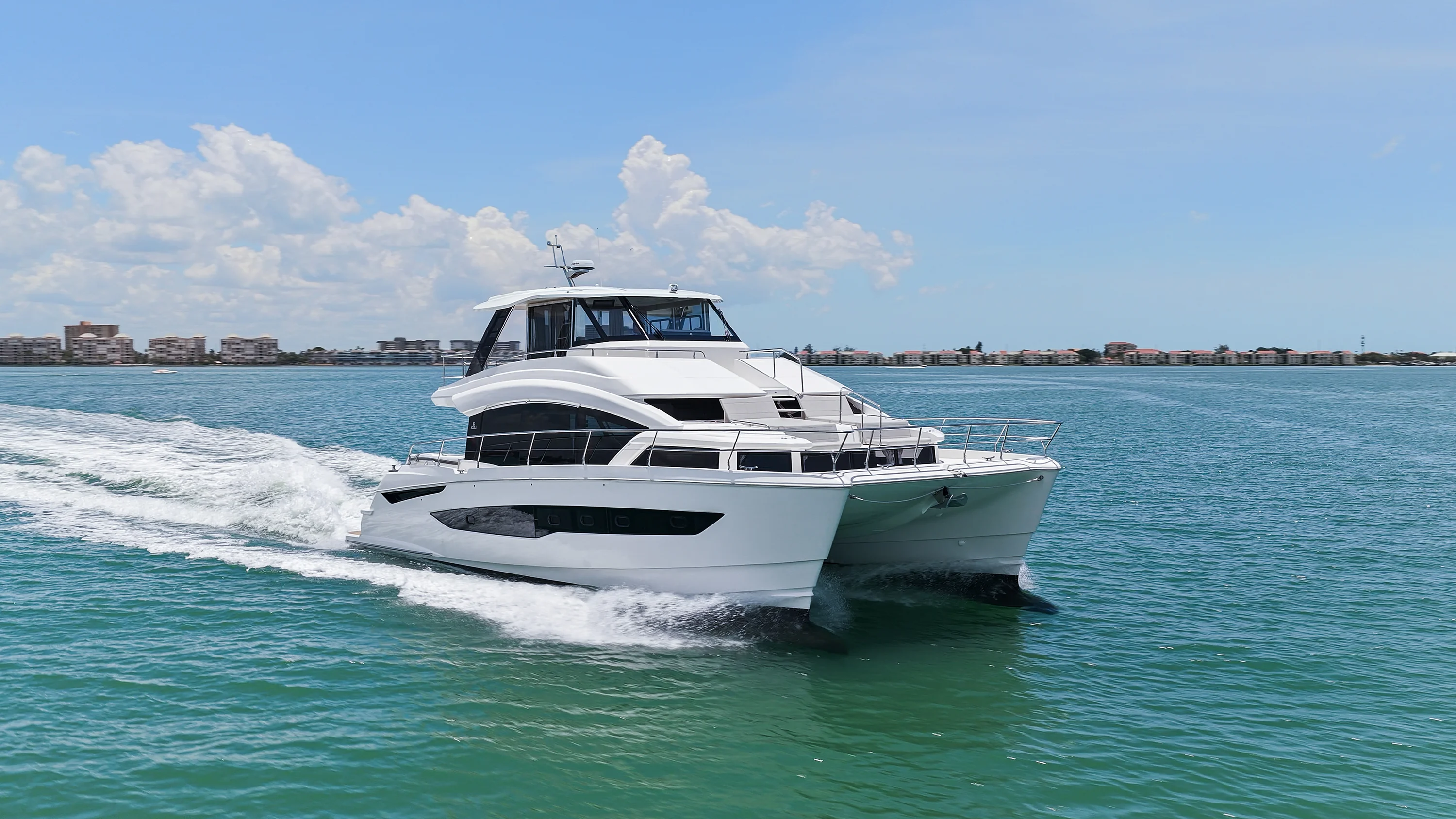 2026 Aquila 54 Yacht Image Thumbnail #15