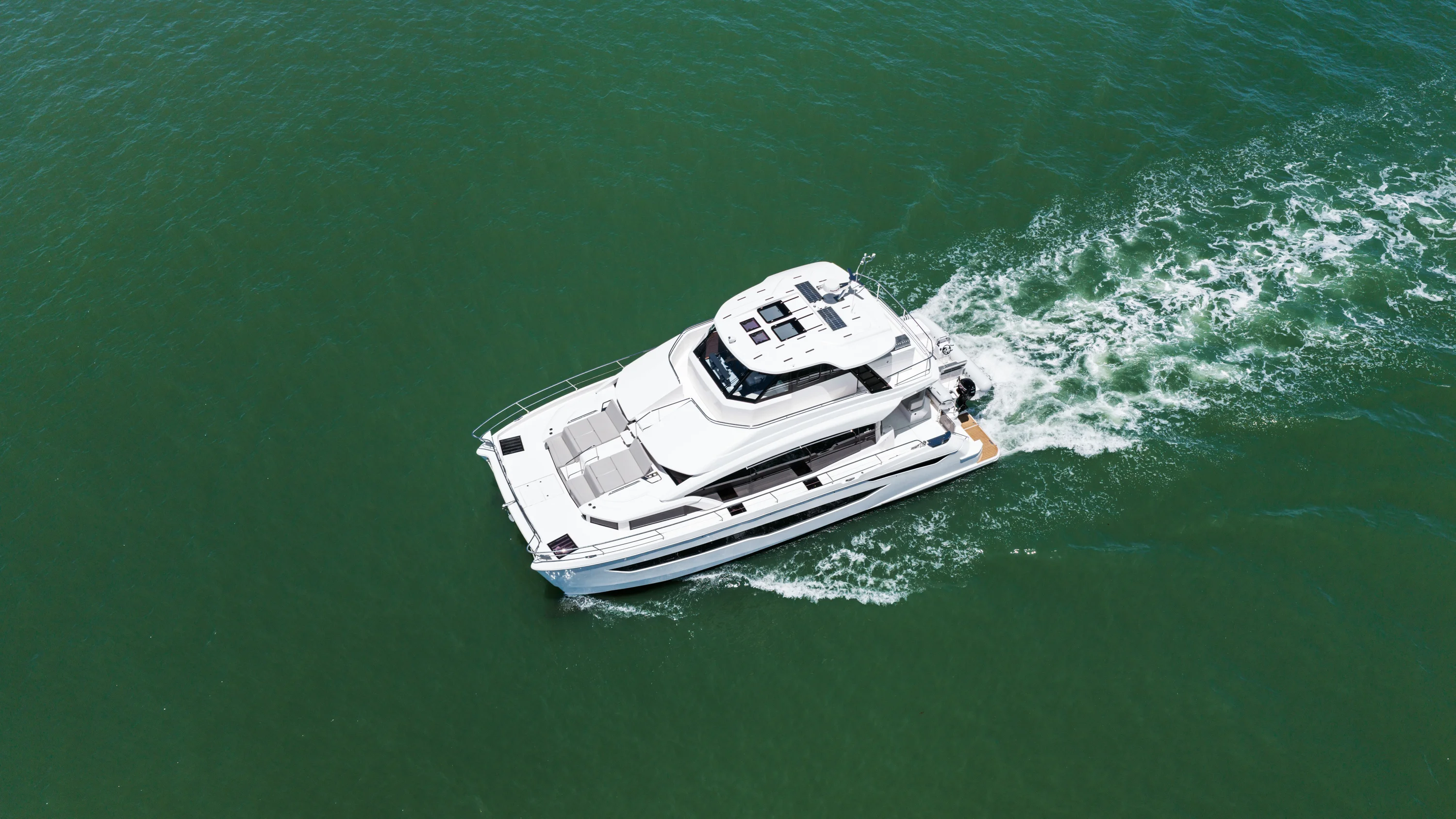 2026 Aquila 54 Yacht Image Thumbnail #19