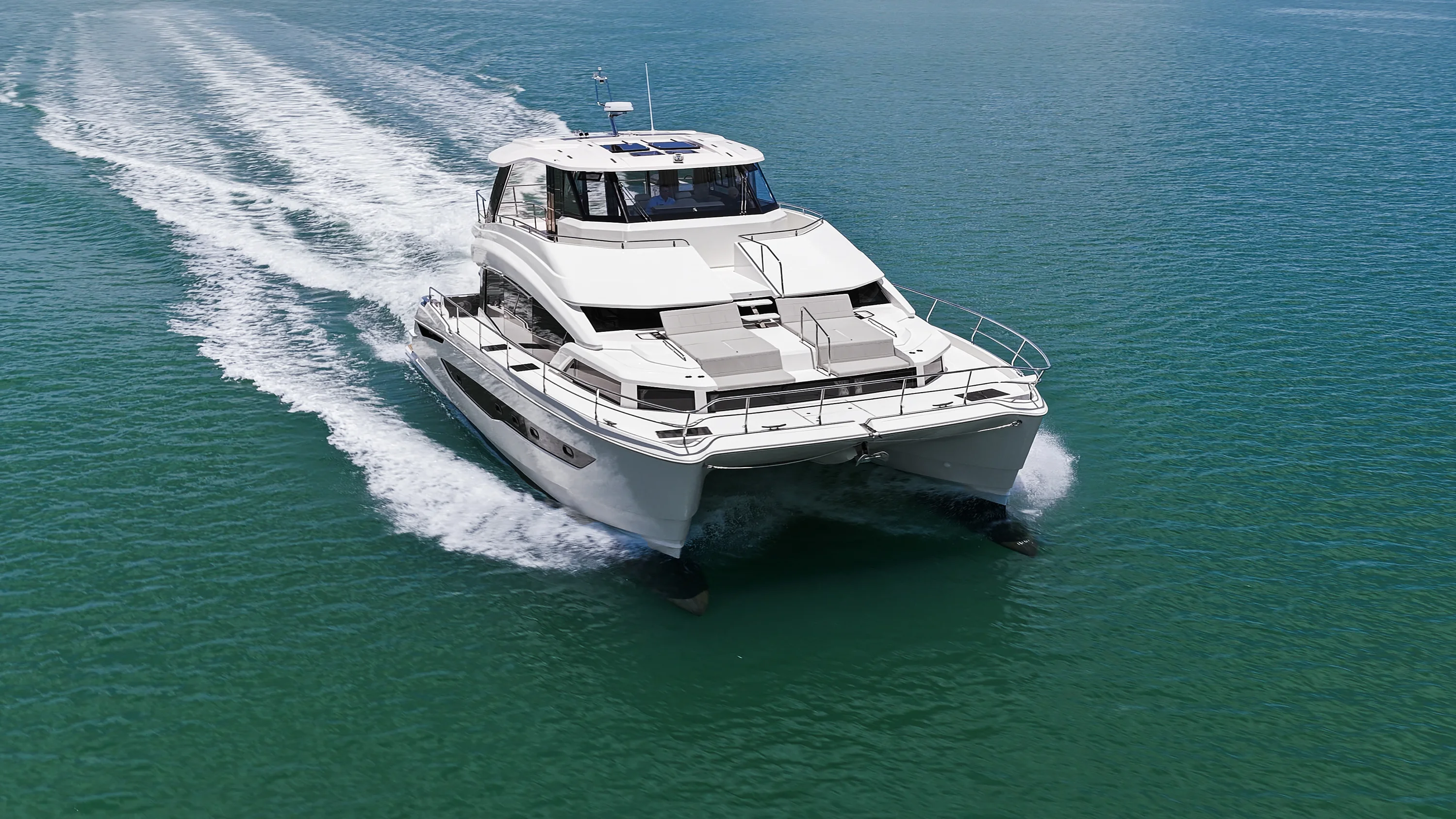 2026 Aquila 54 Yacht Image Thumbnail #17