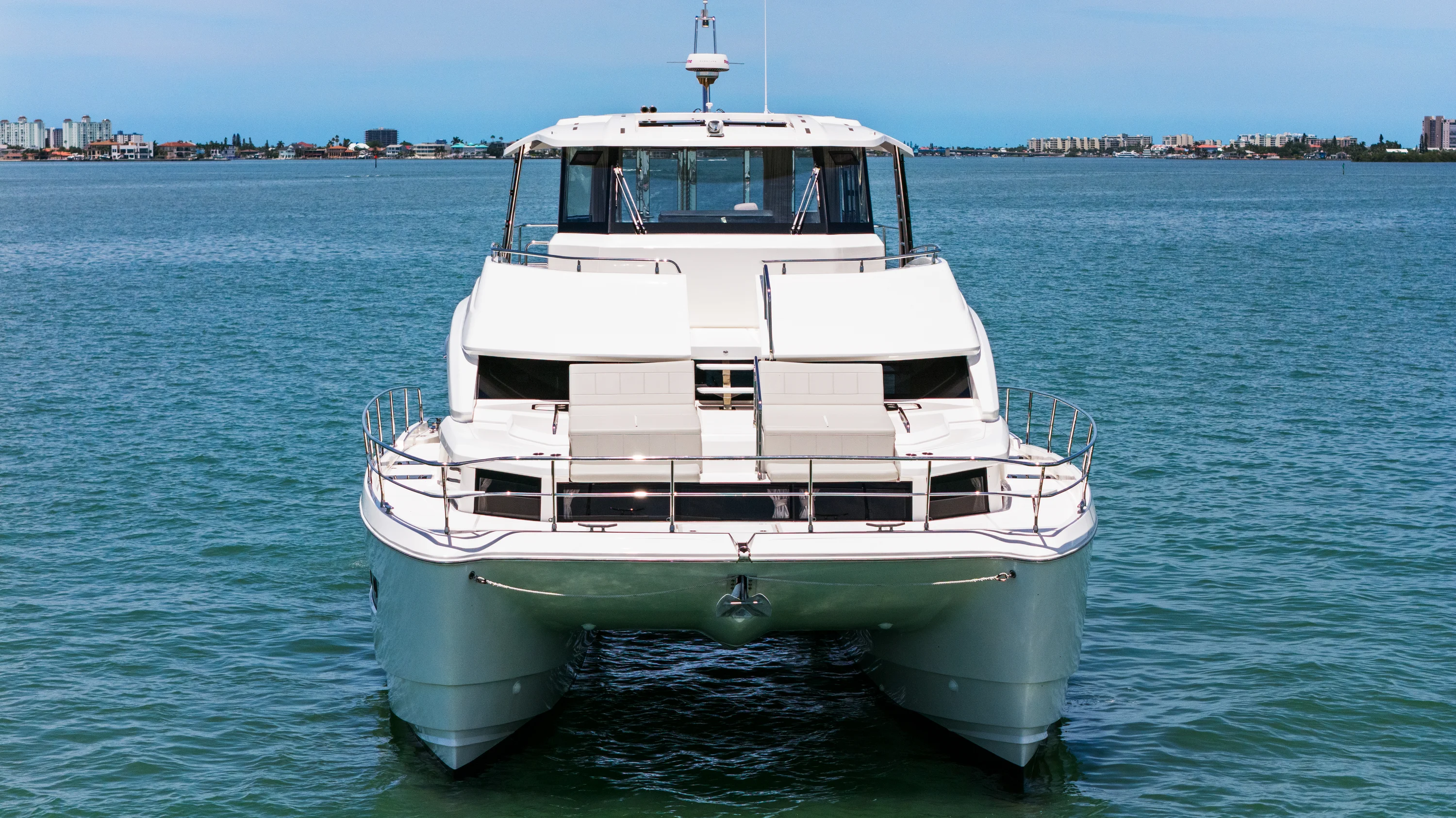 2026 Aquila 54 Yacht Image Thumbnail #9