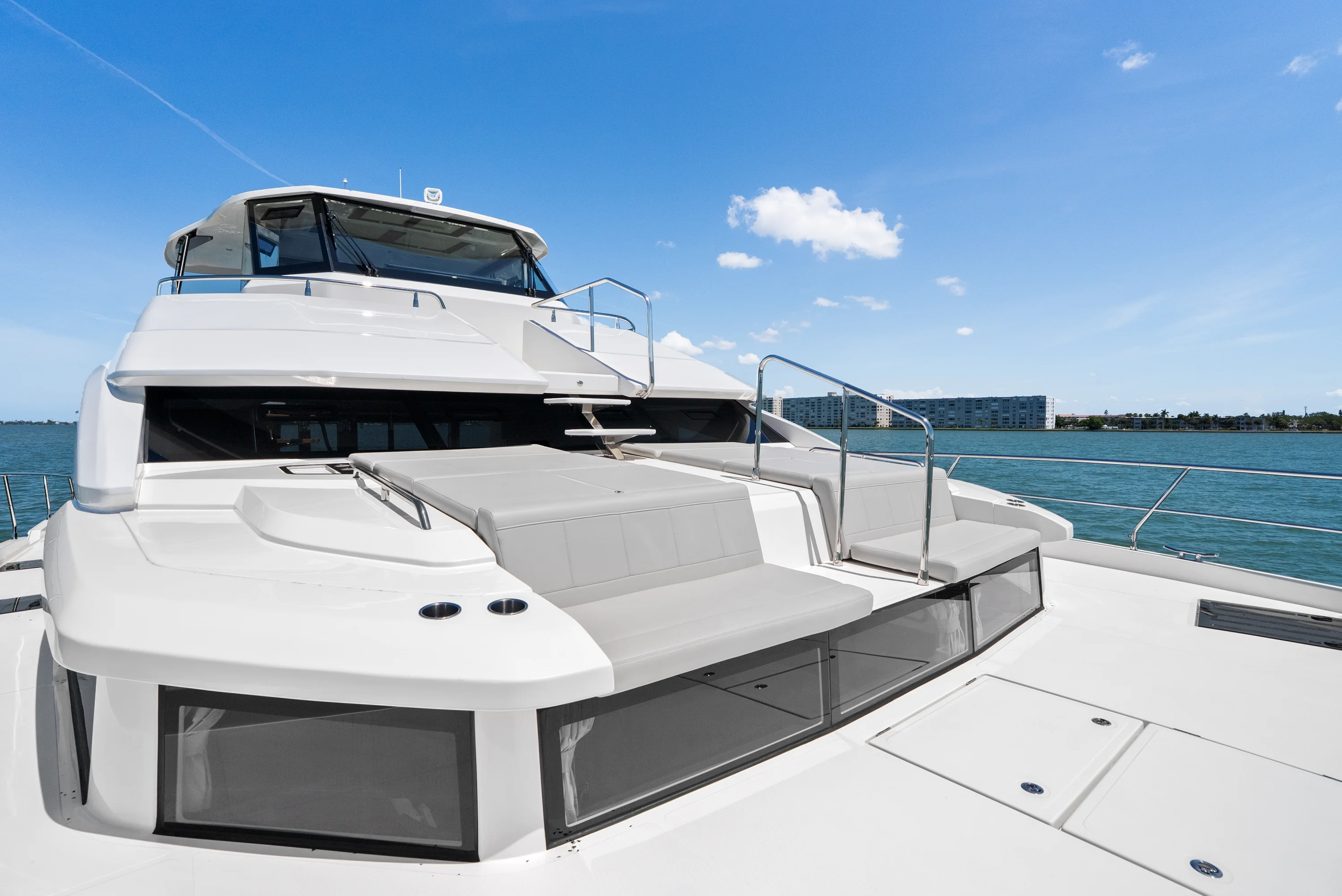 2026 Aquila 54 Yacht Image Thumbnail #37