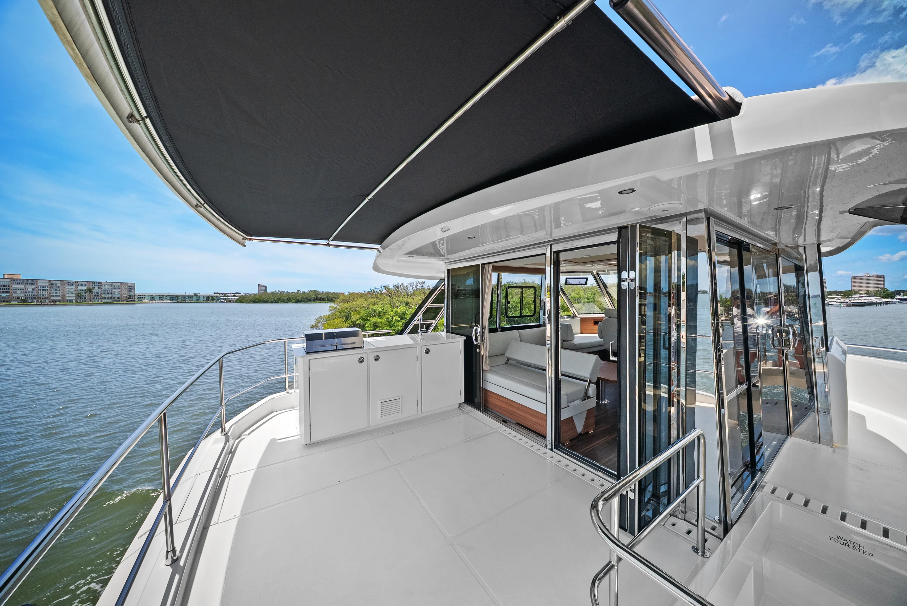 2026 Aquila 54 Yacht Image Thumbnail #65