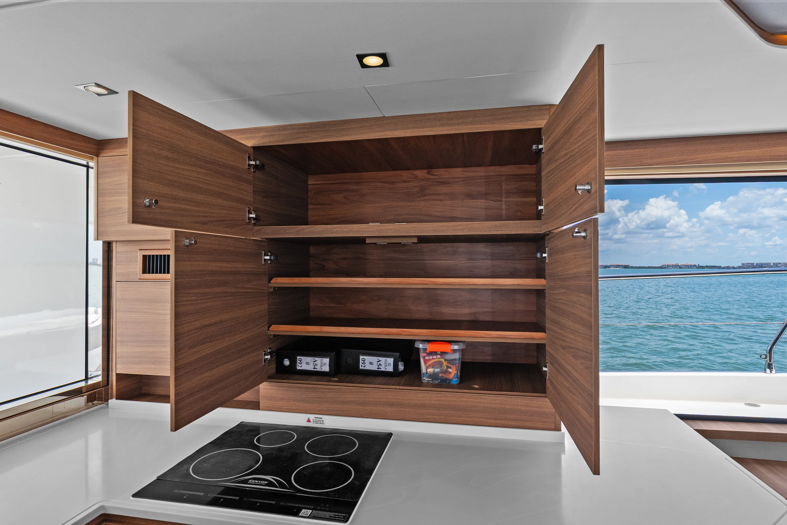 2026 Aquila 54 Yacht Image Thumbnail #51