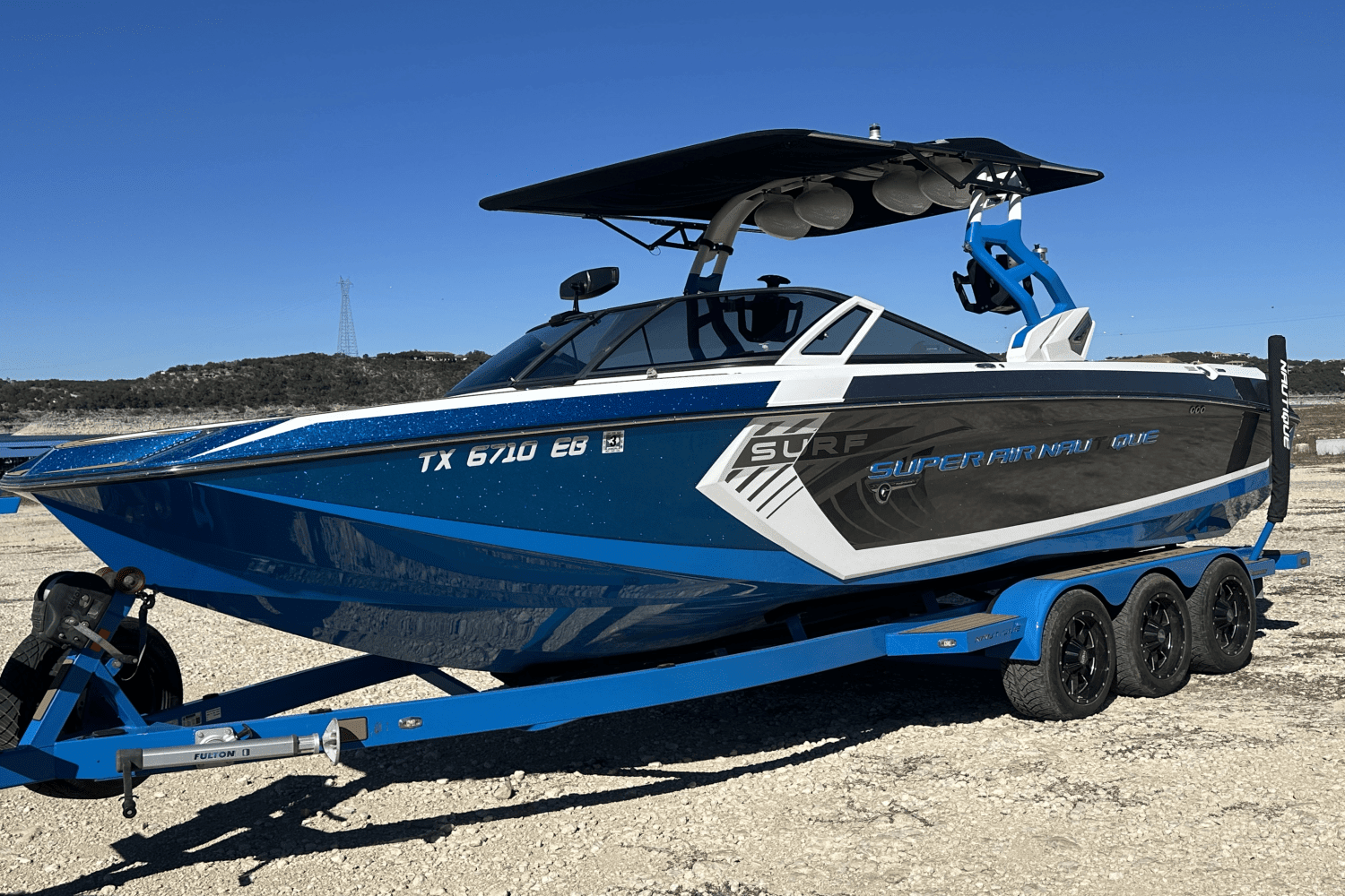 2018 Nautique Super Air Nautique G25 Image Thumbnail #40