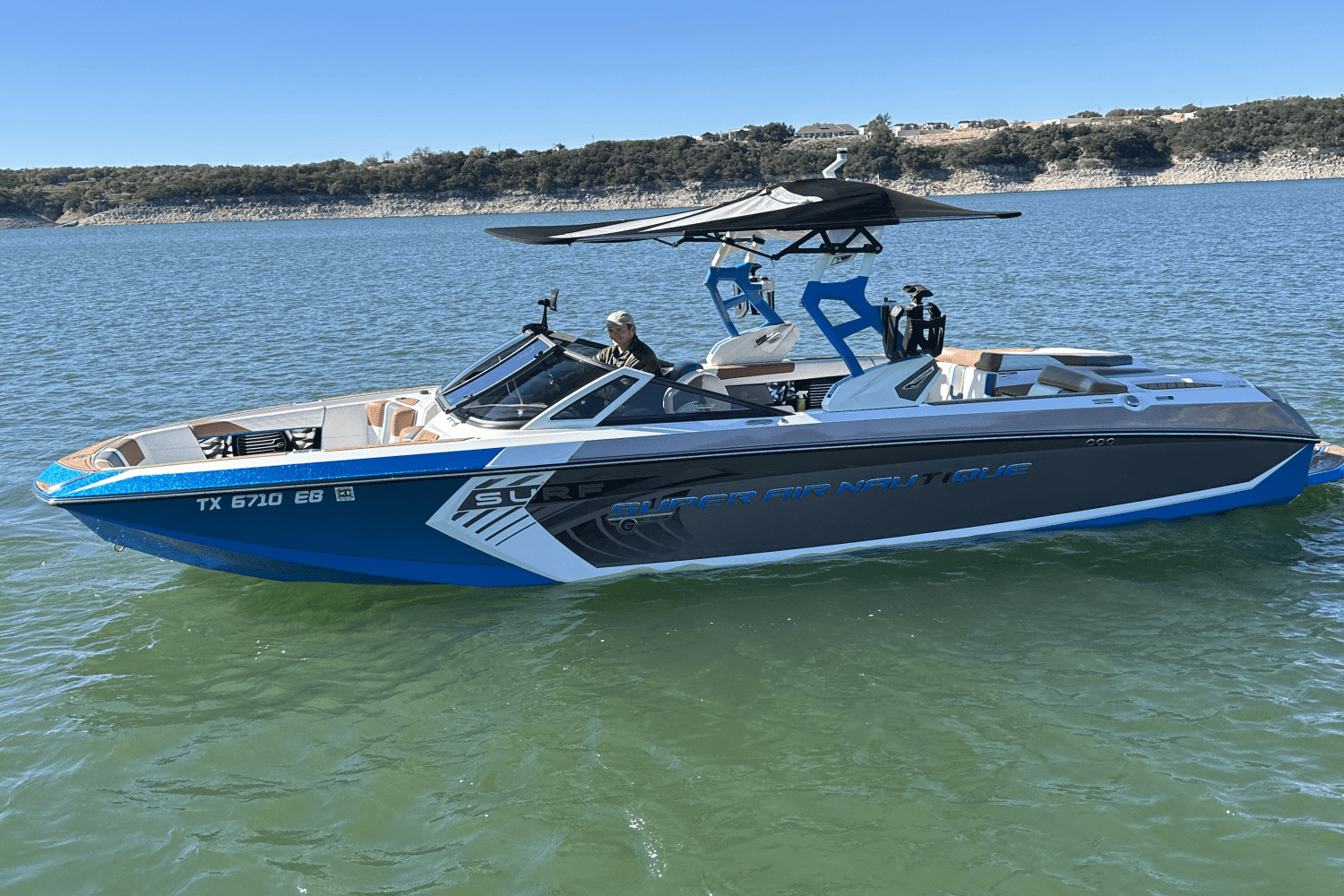 2018 Nautique Super Air Nautique G25 Image Thumbnail #15