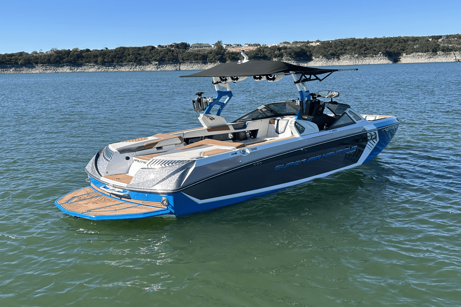 2018 Nautique Super Air Nautique G25 Image Thumbnail #8