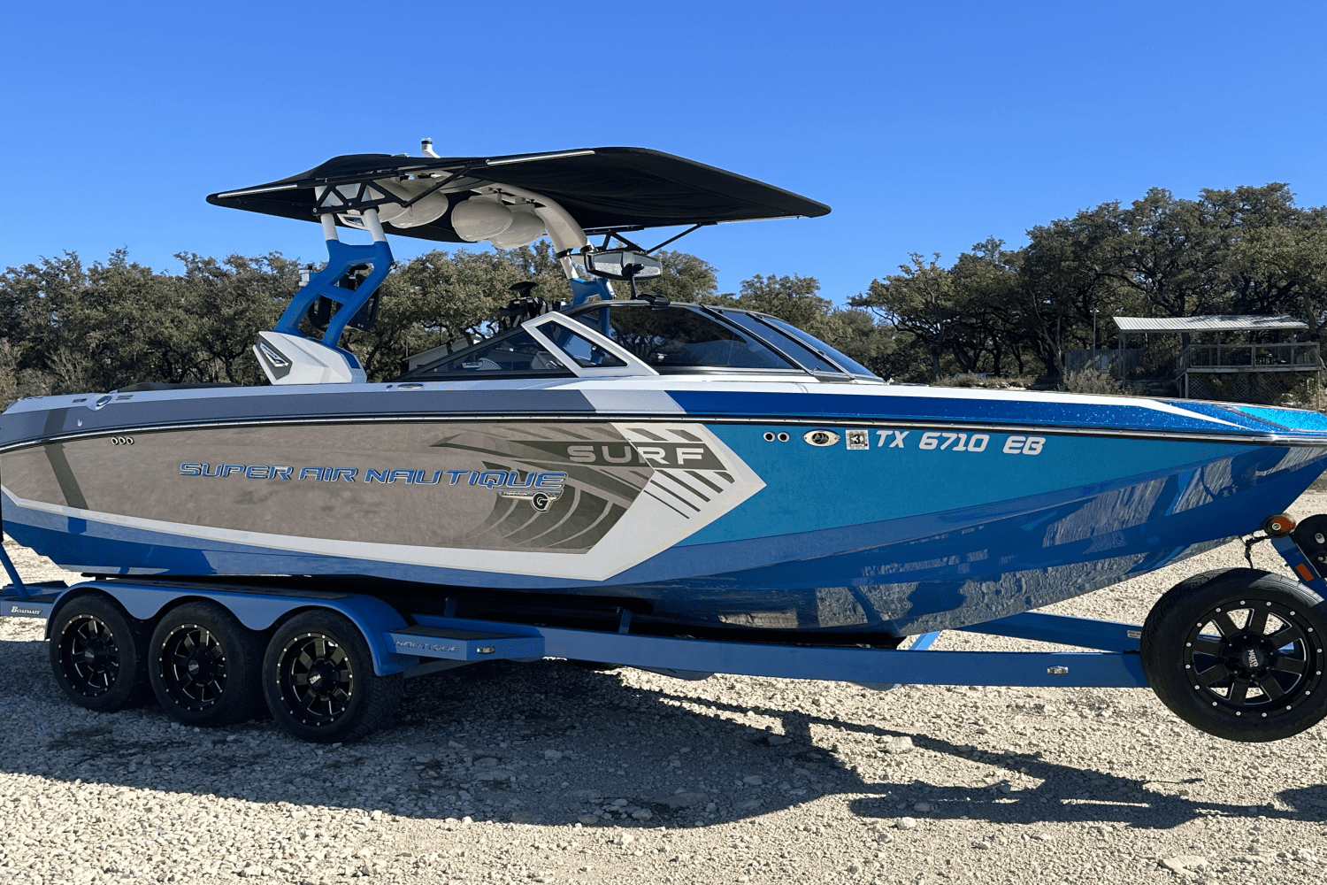 2018 Nautique Super Air Nautique G25 Image Thumbnail #37