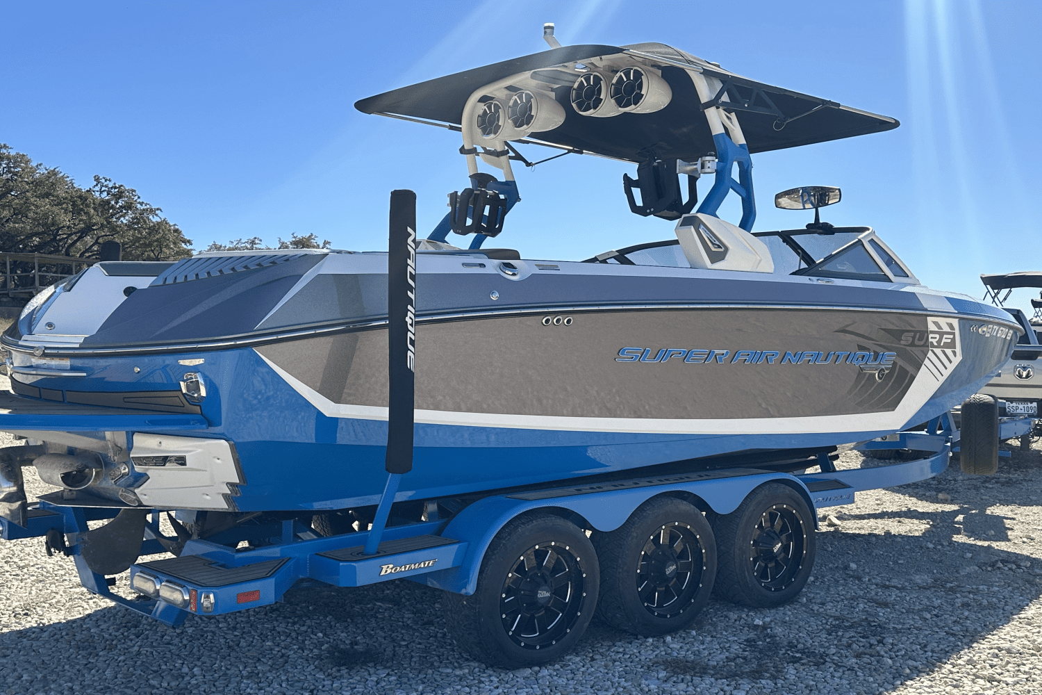 2018 Nautique Super Air Nautique G25 Image Thumbnail #38