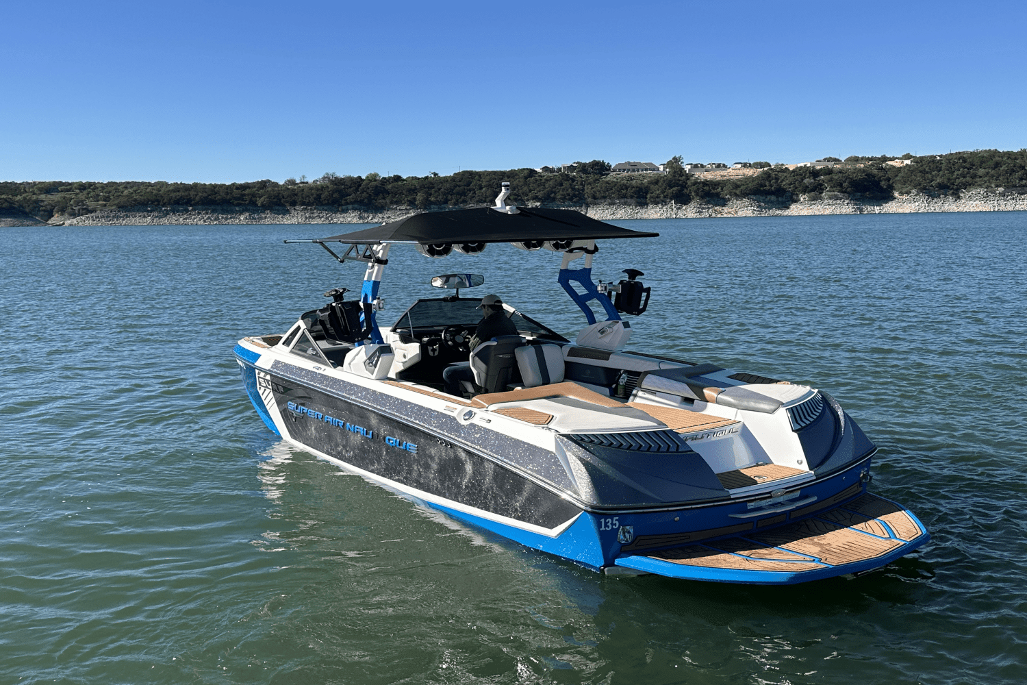 2018 Nautique Super Air Nautique G25 Image Thumbnail #11