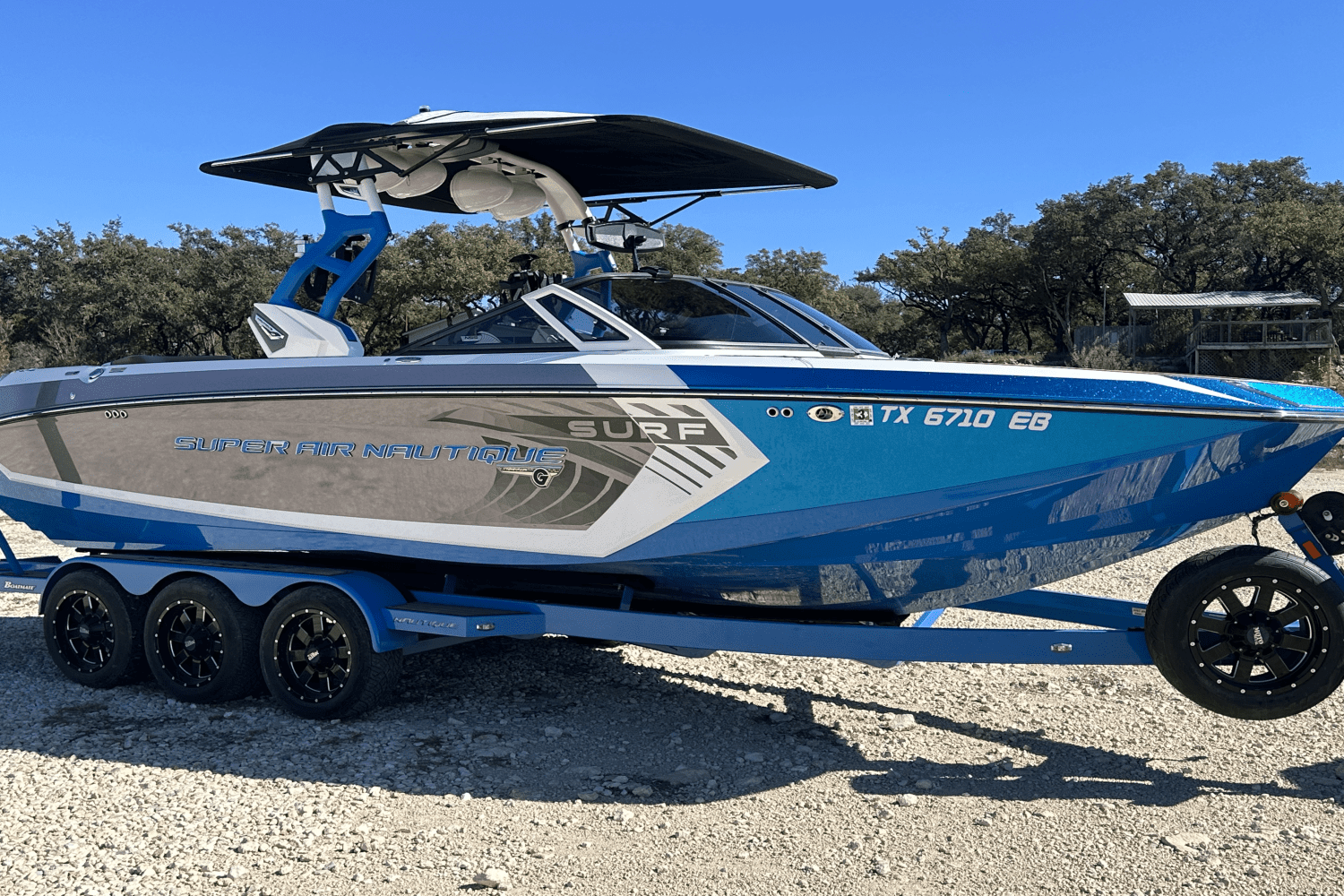 2018 Nautique Super Air Nautique G25 Image Thumbnail #35