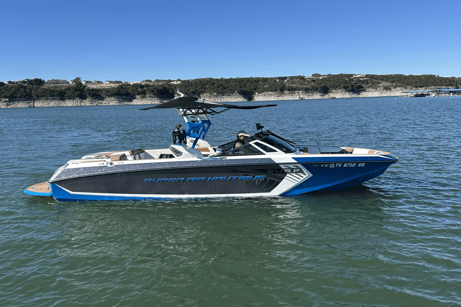 2018 Nautique Super Air Nautique G25 Image Thumbnail #6