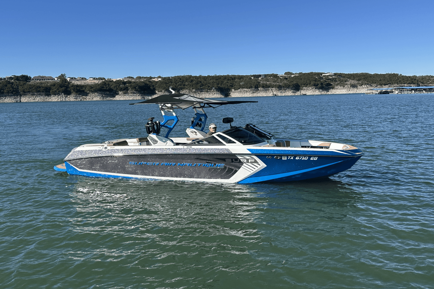 2018 Nautique Super Air Nautique G25 Image Thumbnail #5