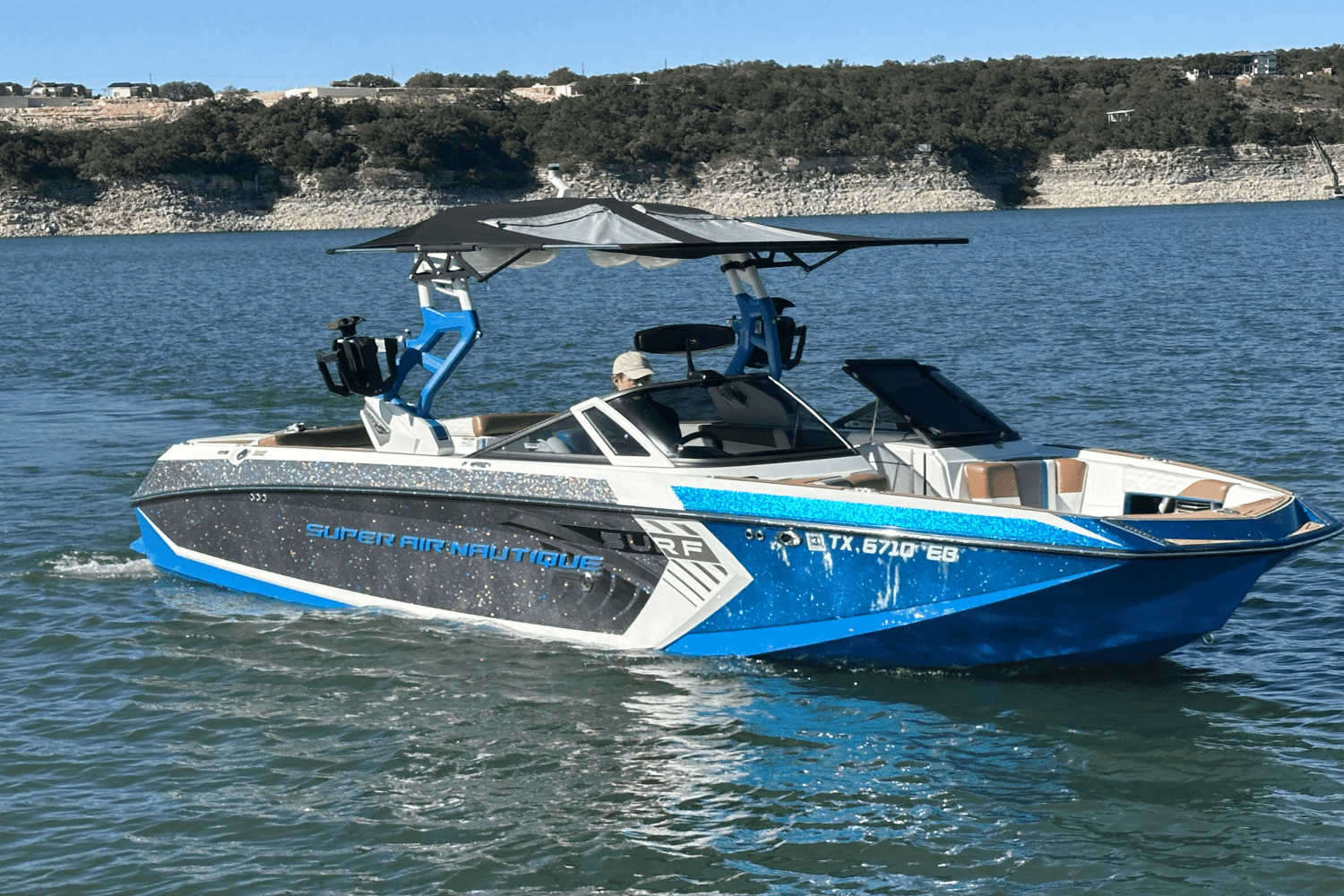 2018 Nautique Super Air Nautique G25 Image Thumbnail #3