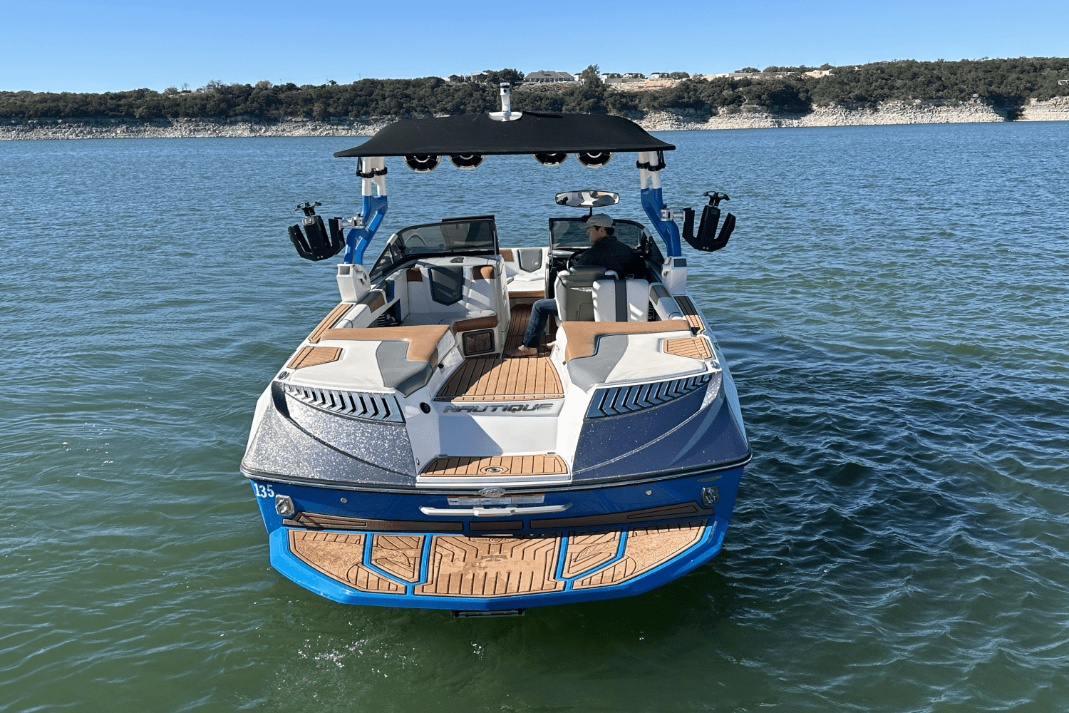 2018 Nautique Super Air Nautique G25 Image Thumbnail #10