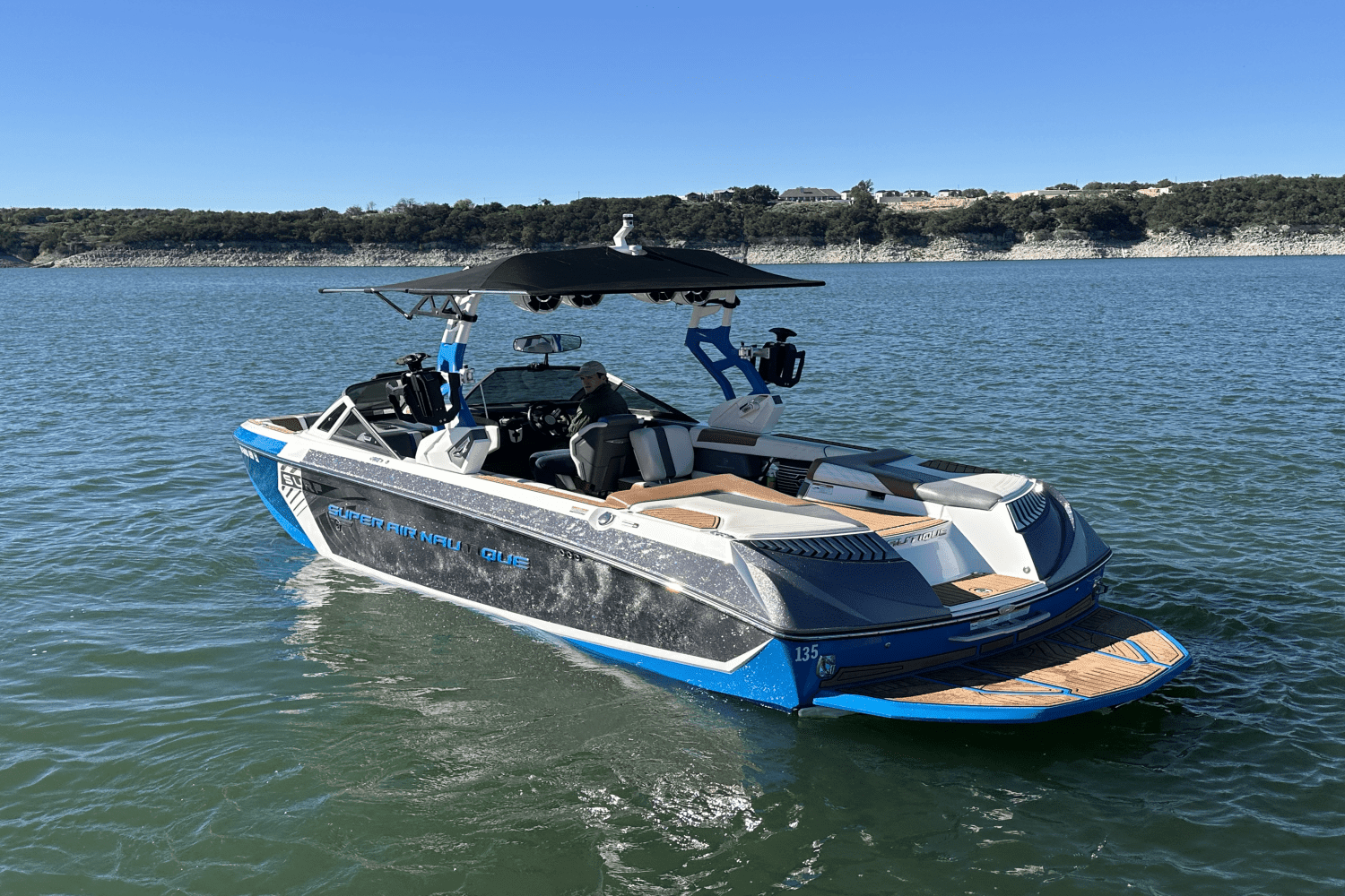 2018 Nautique Super Air Nautique G25 Image Thumbnail #12